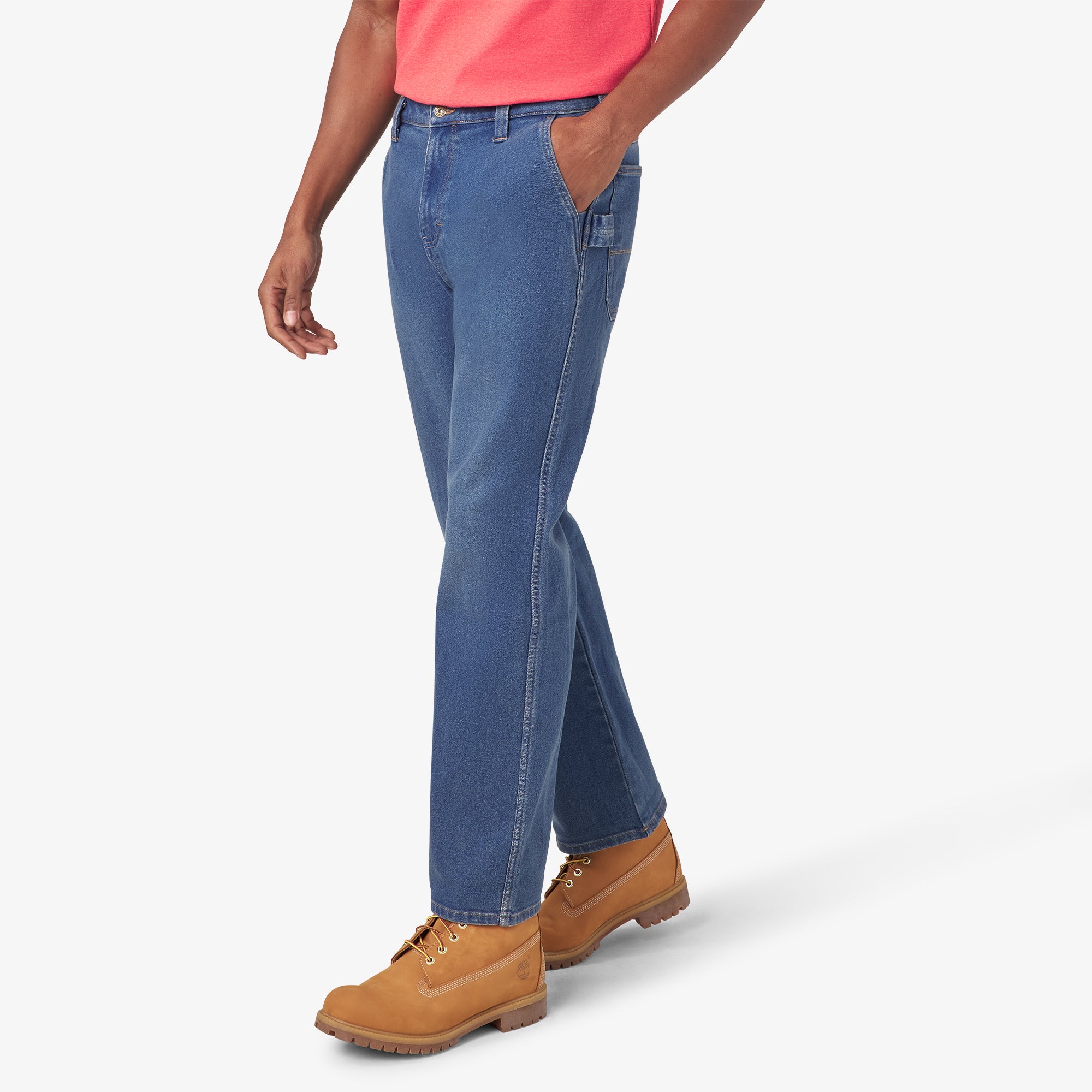 FLEX Relaxed Fit Carpenter Jeans - Image 3