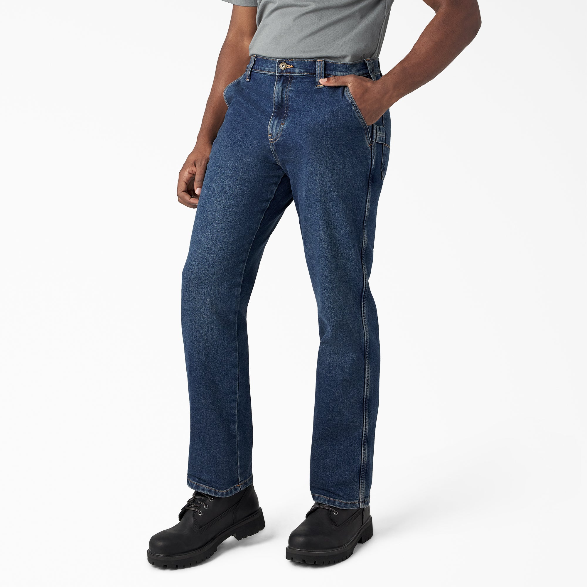 FLEX Relaxed Fit Carpenter Jeans - Image 3
