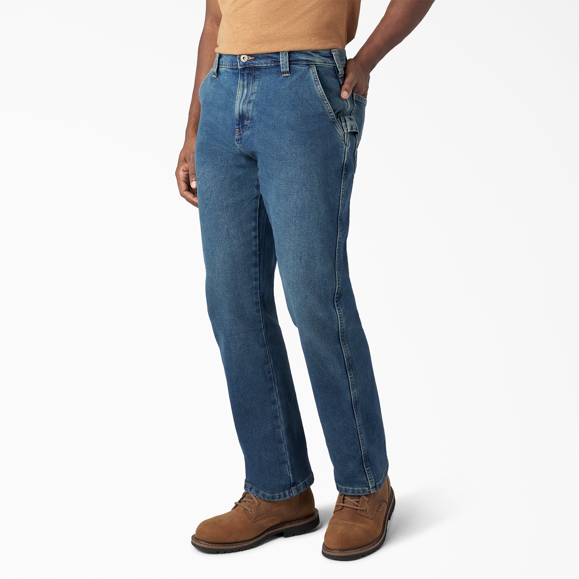 FLEX Relaxed Fit Carpenter Jeans - Image 3