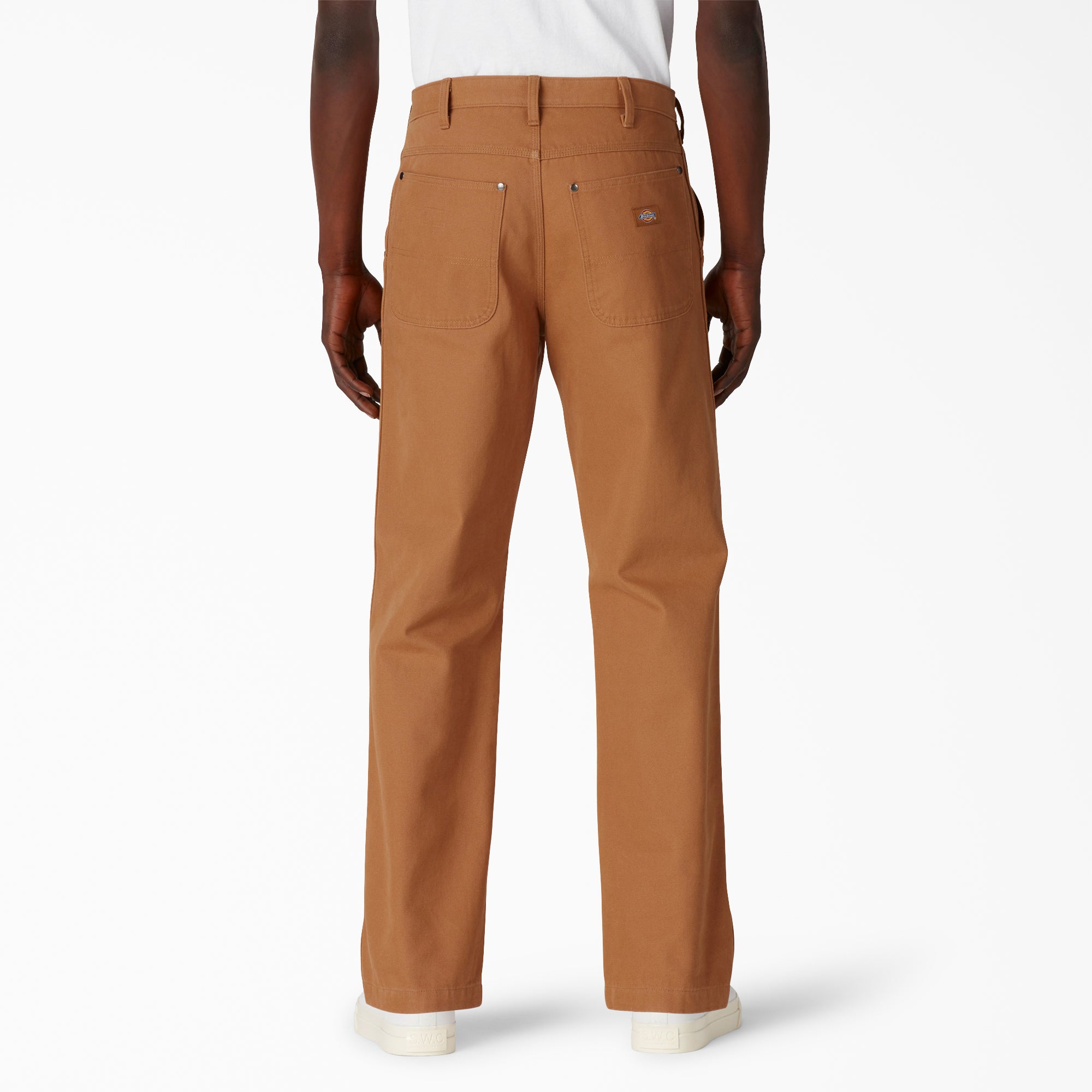 Relaxed Fit Double Knee Duck Pants - Image 2