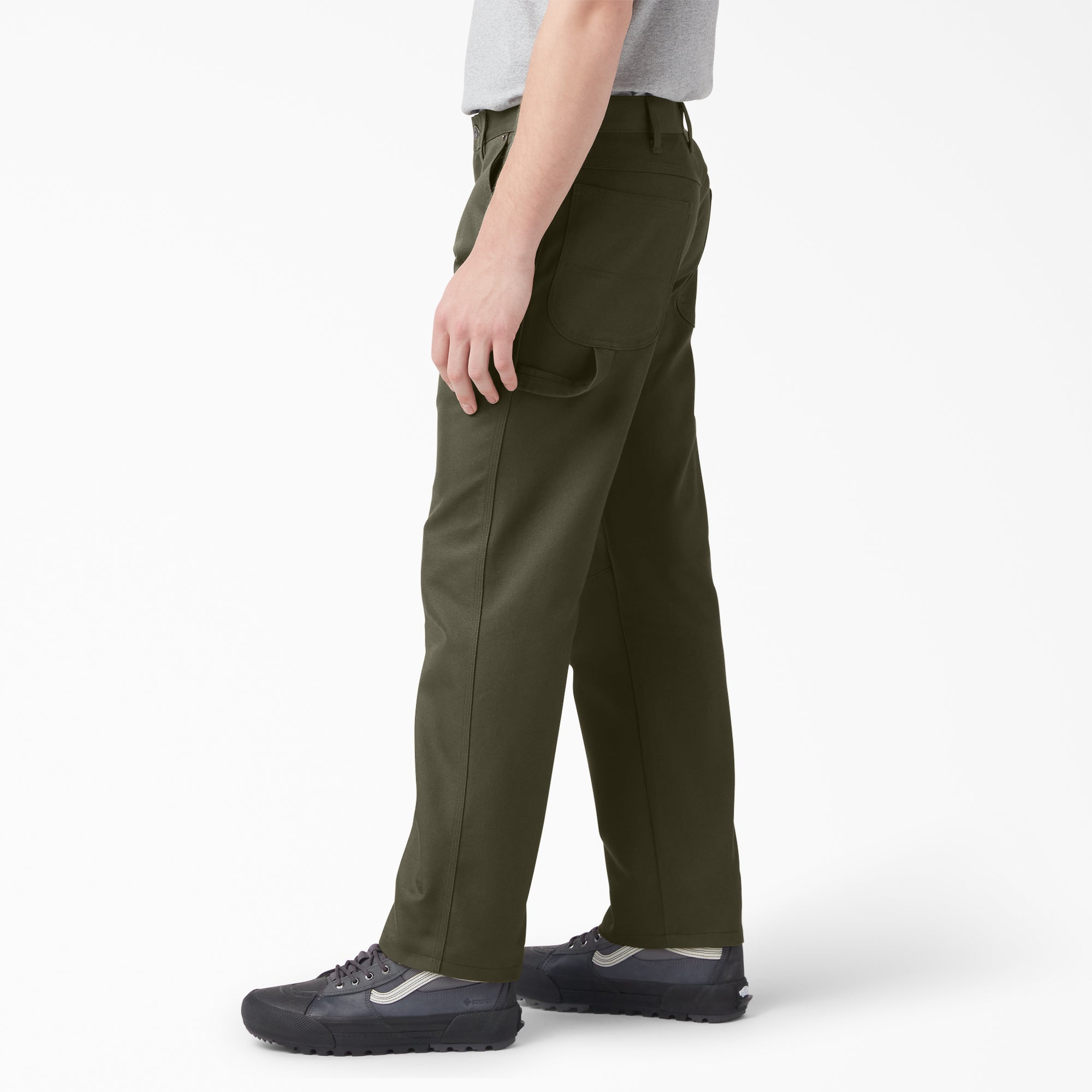 FLEX Relaxed Fit Duck Carpenter Pants - Image 3