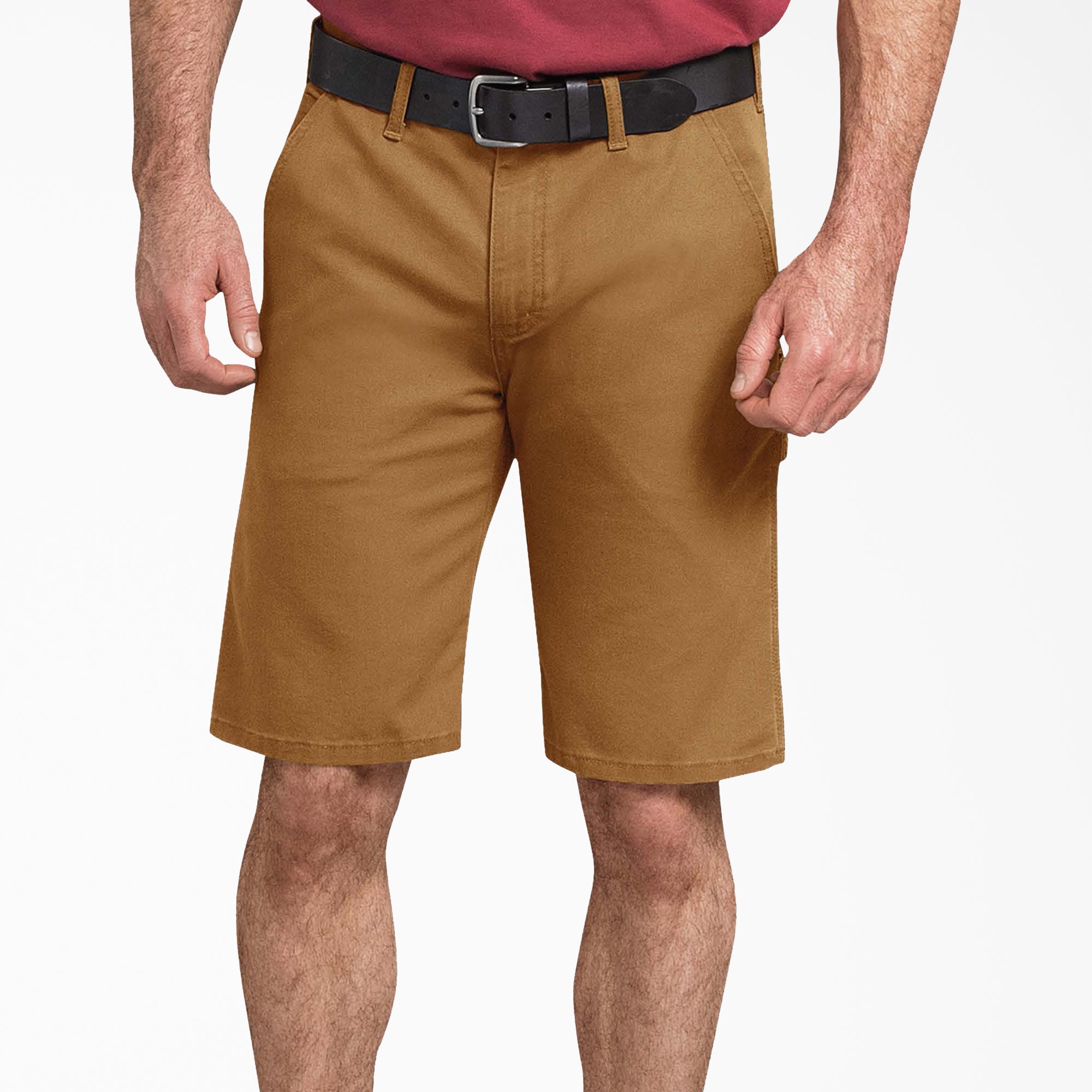 FLEX Regular Fit Duck Carpenter Shorts. 11 - Image 3