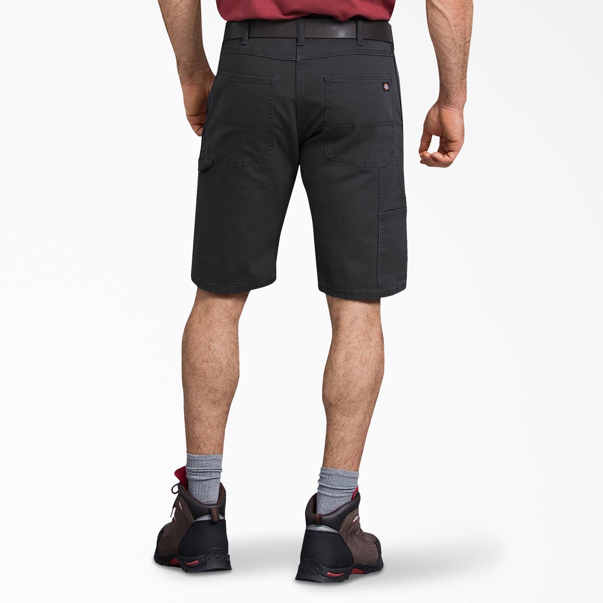 FLEX Regular Fit Duck Carpenter Shorts. 11 - Image 2