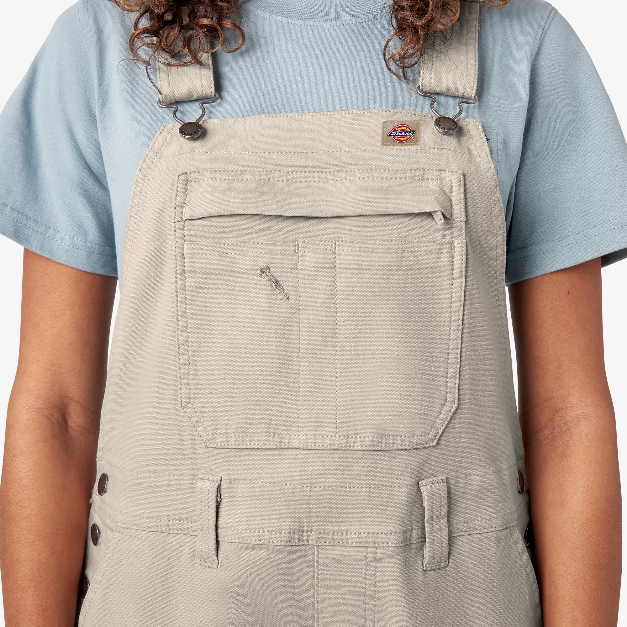 Women's Double Front Bib Overalls - Image 18