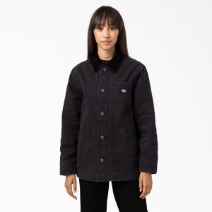 Women's Duck Canvas Chore Coat