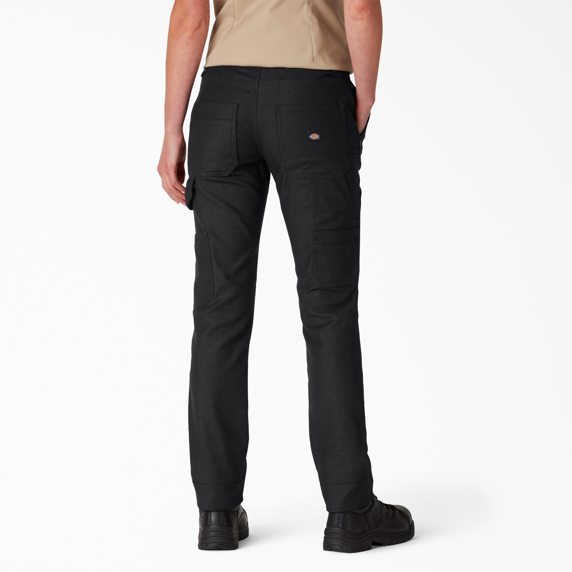 Women's FLEX DuraTech Straight Fit Pants - Image 2