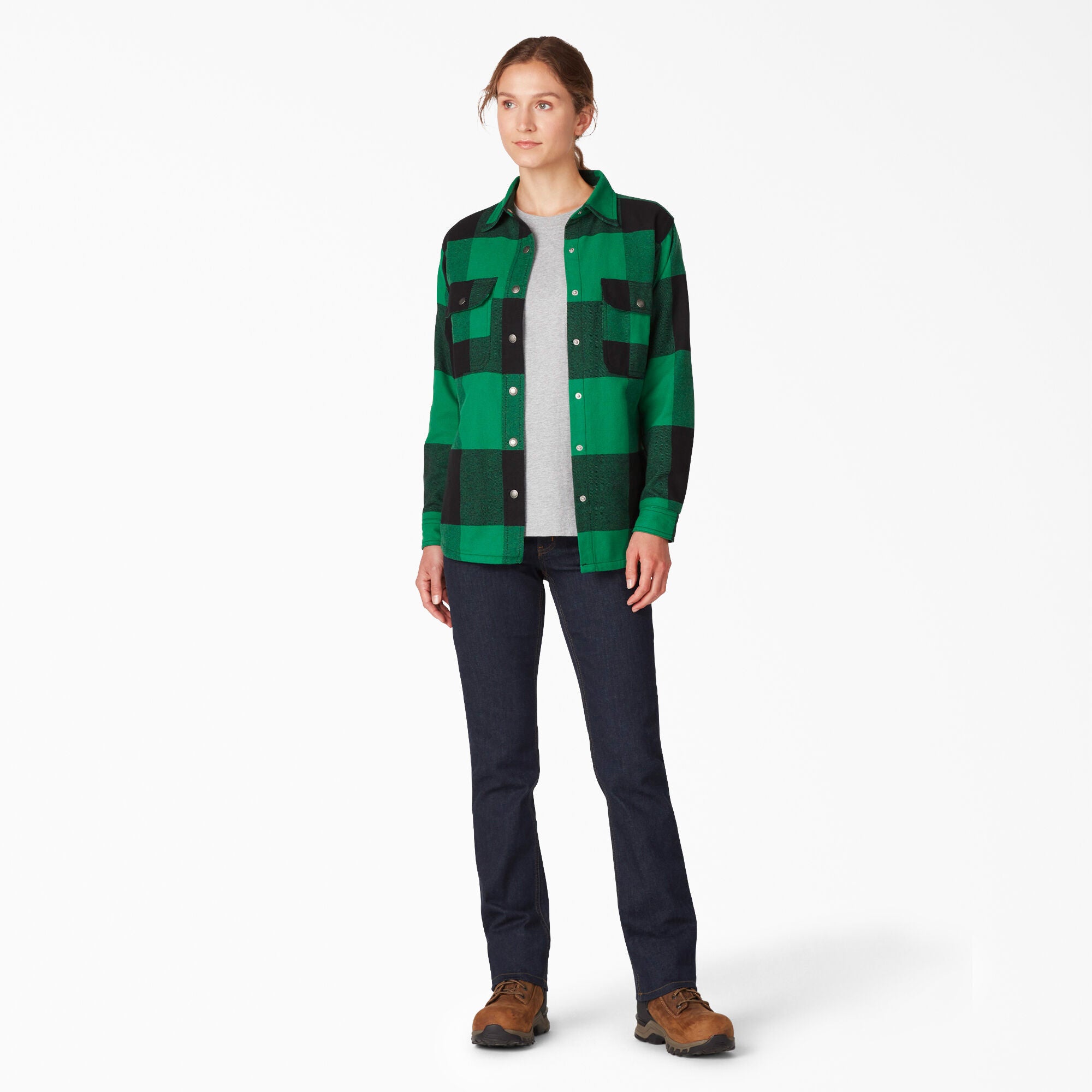 Women's Perfect Shape Straight Fit Jeans - Image 4