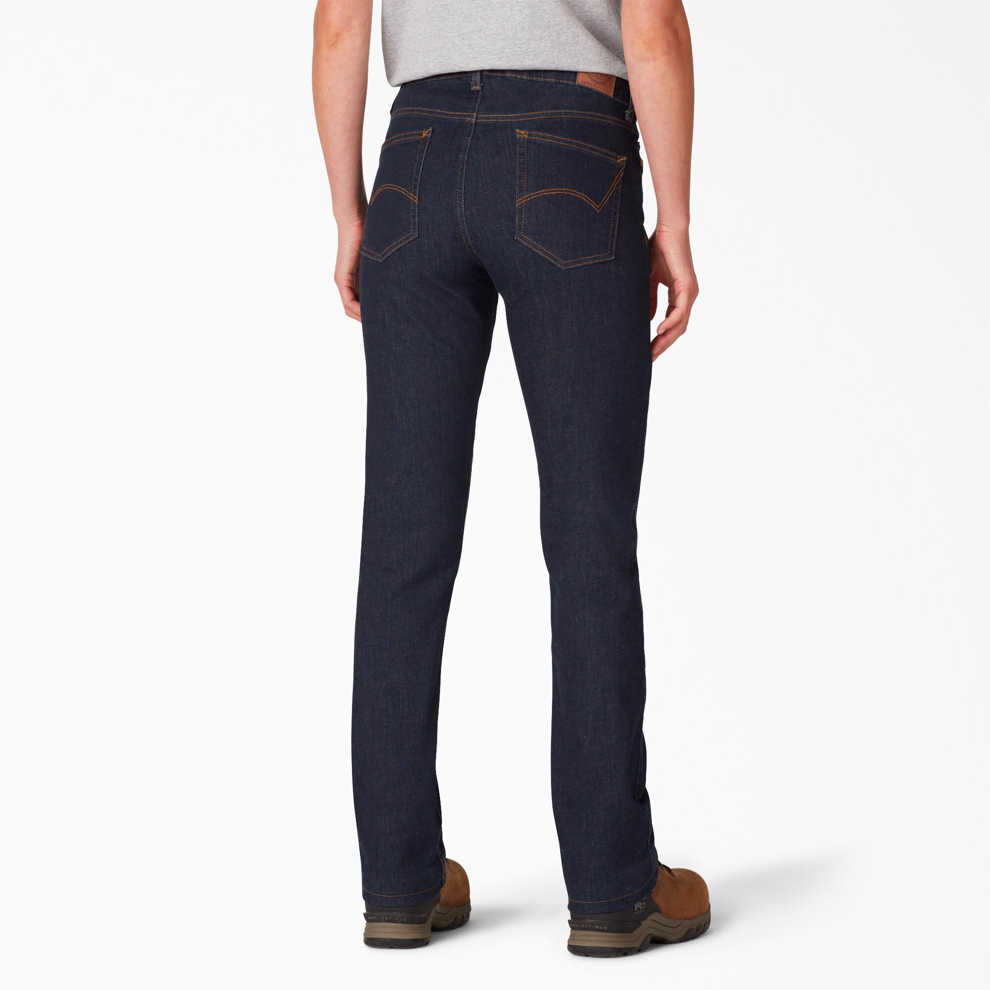 Women's Perfect Shape Straight Fit Jeans - Image 2