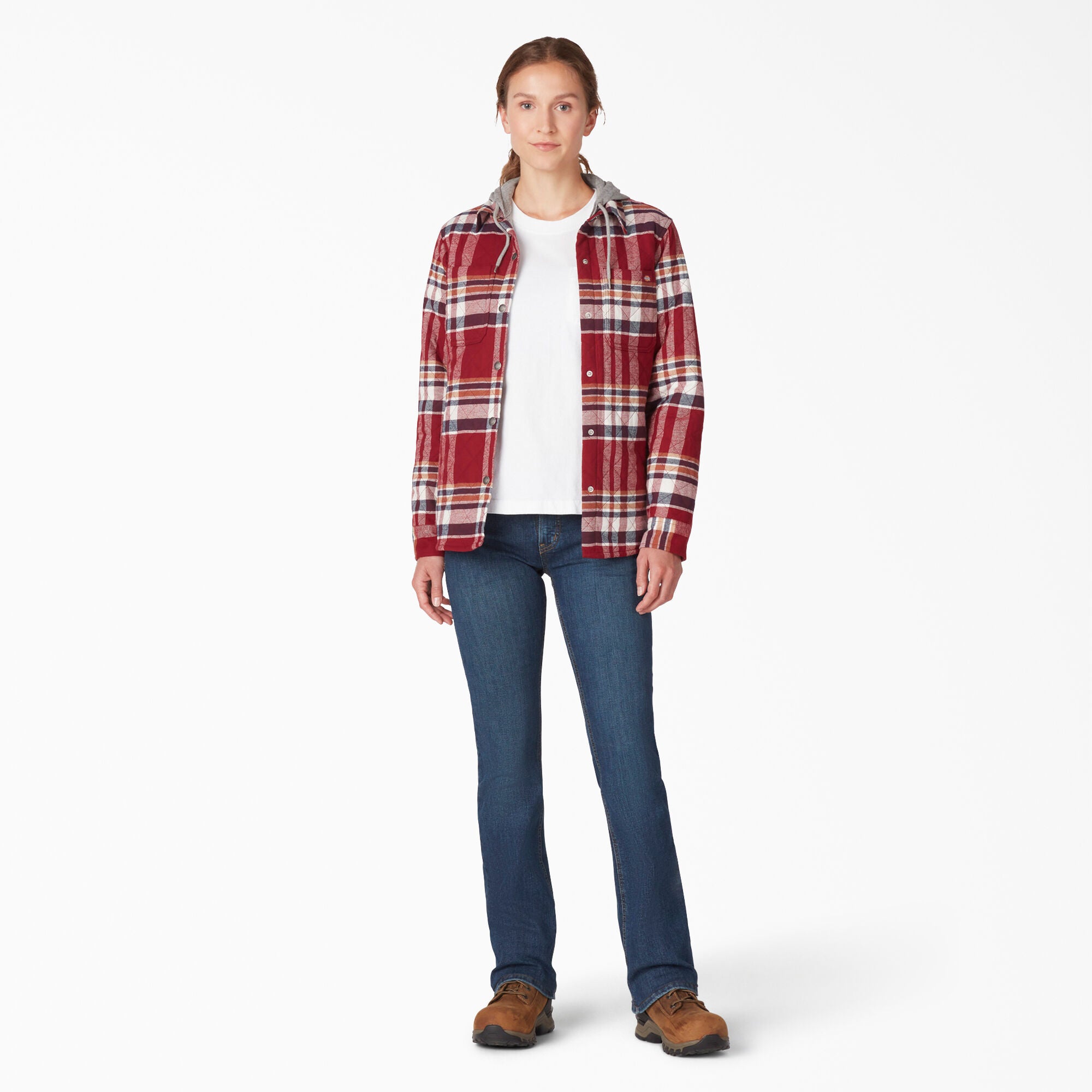 Women's Perfect Shape Bootcut Jeans - Image 4