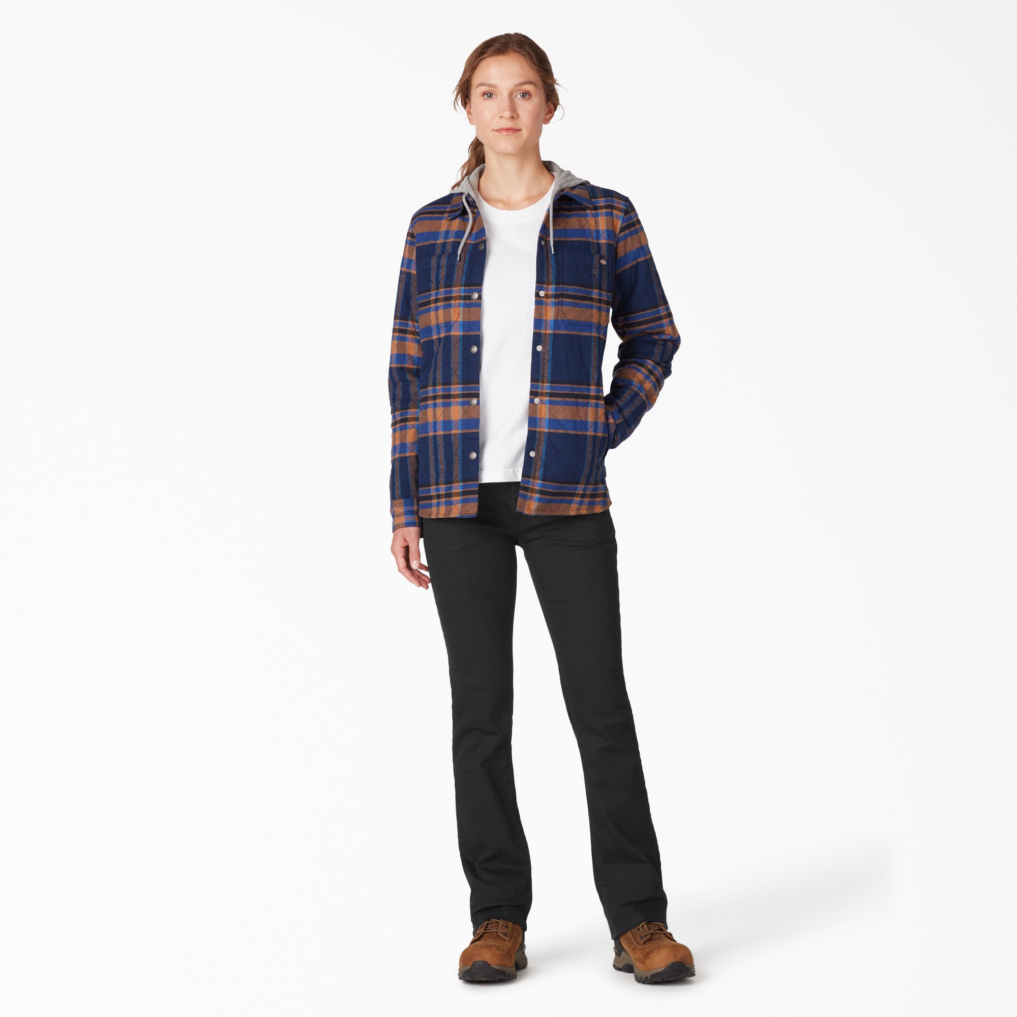 Women's Perfect Shape Bootcut Jeans - Image 4