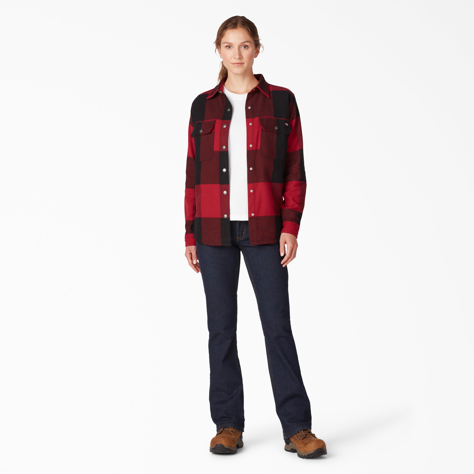 Women's Perfect Shape Bootcut Jeans - Image 8