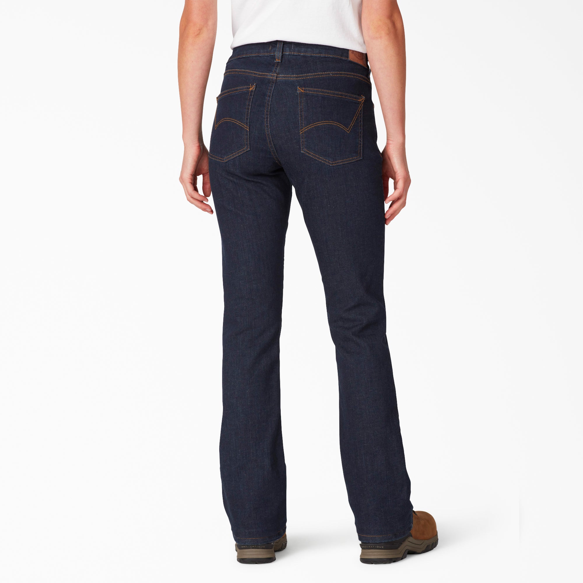 Women's Perfect Shape Bootcut Jeans - Image 6