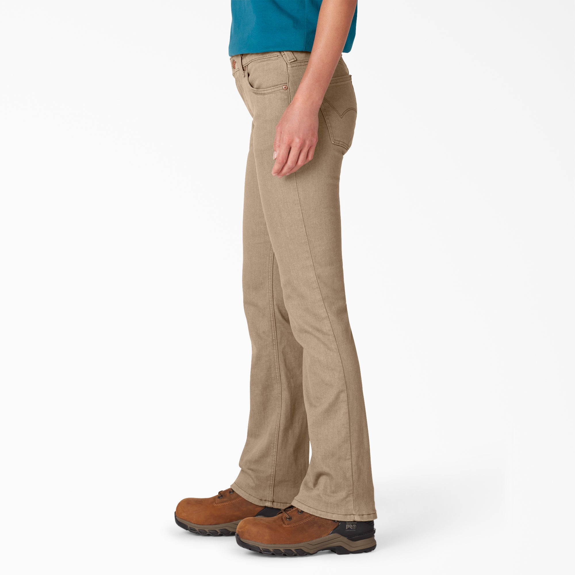 Women's Perfect Shape Bootcut Jeans - Image 3