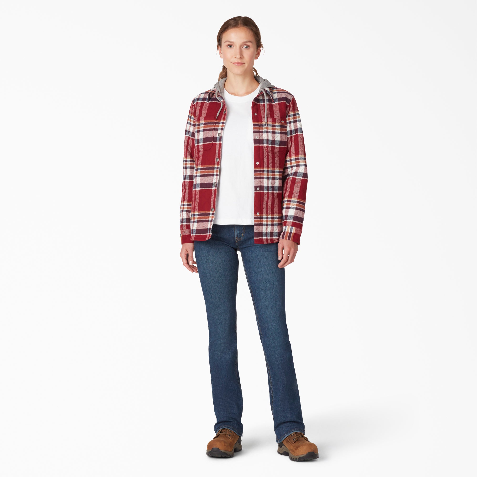 Women's Perfect Shape Bootcut Jeans - Image 8