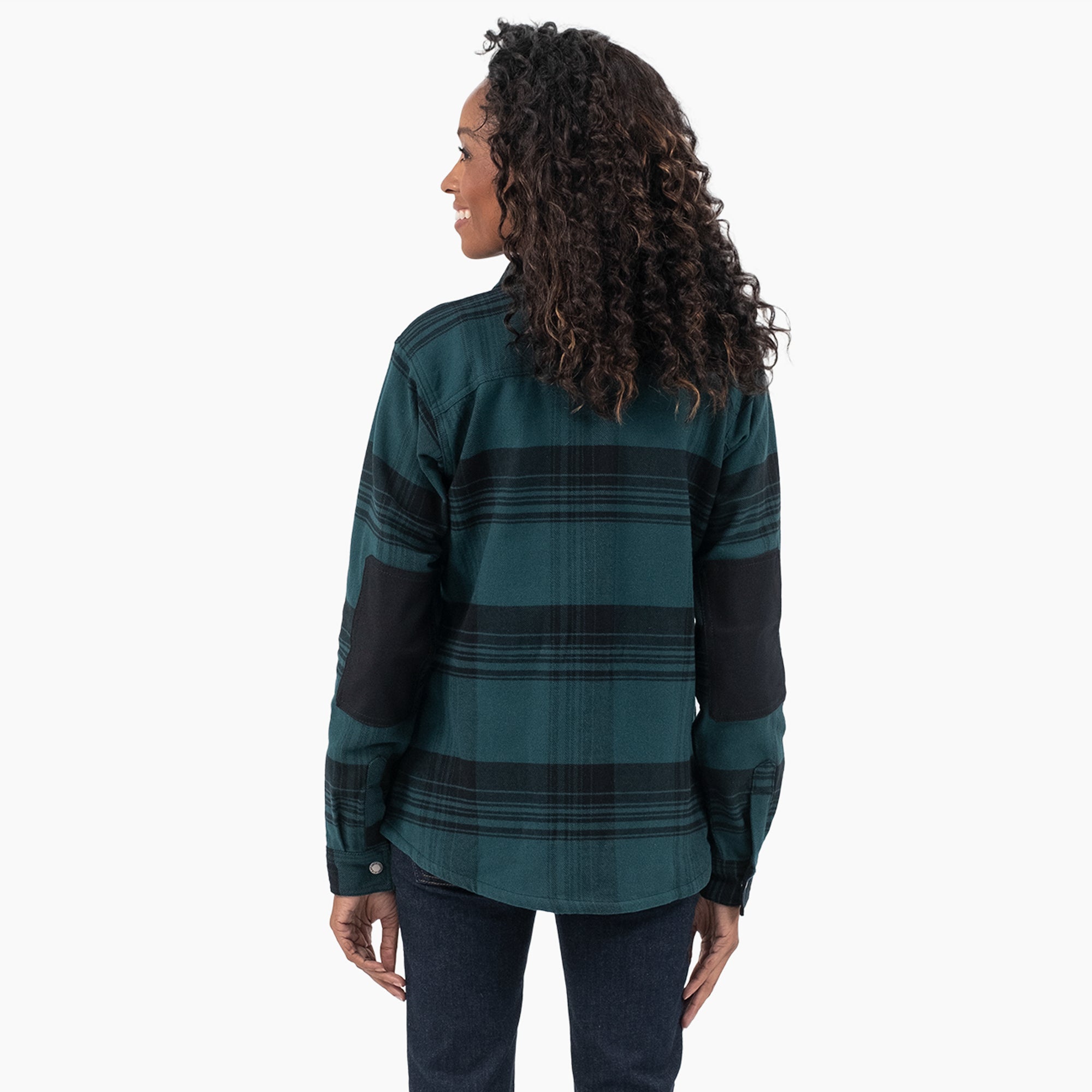 Women's DuraTech Renegade Flannel Shirt - Image 2