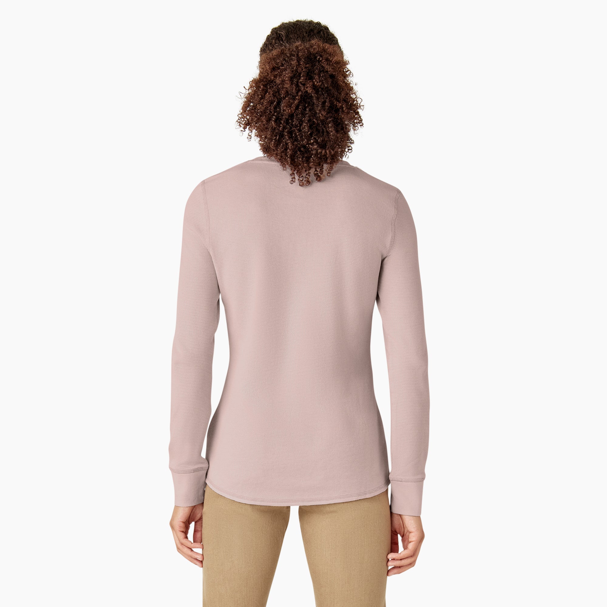Women's Long Sleeve Thermal Shirt - Image 2