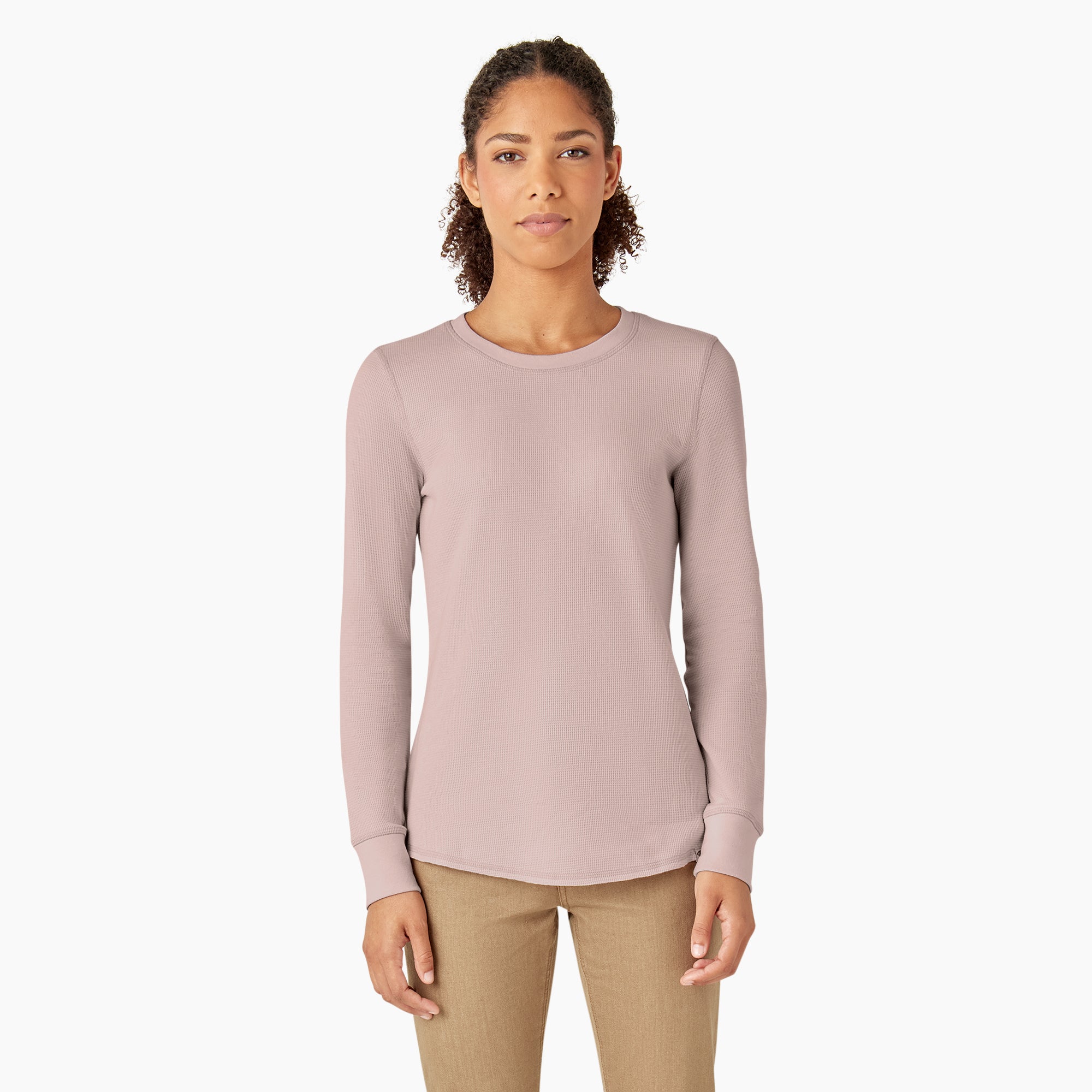 Women's Long Sleeve Thermal Shirt