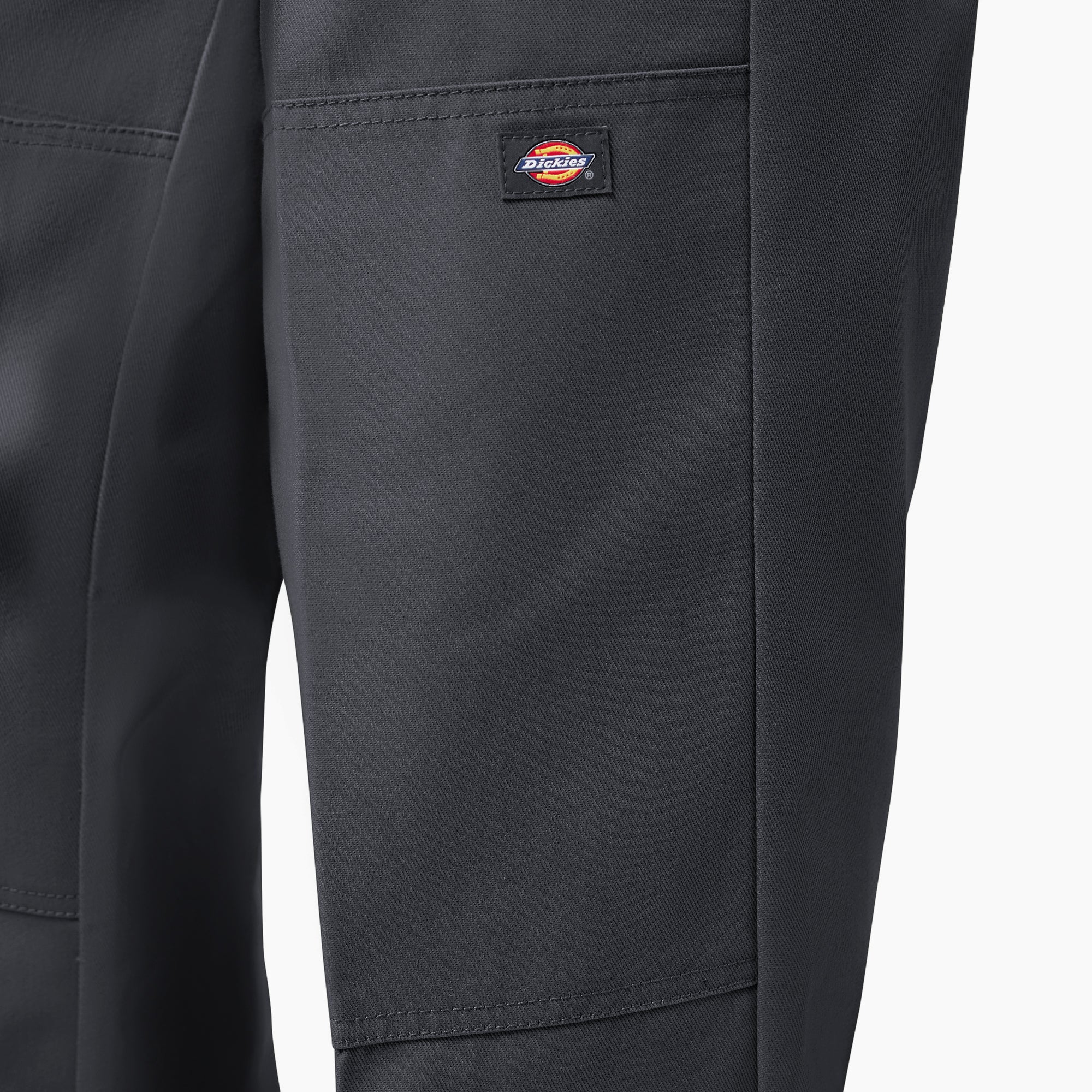 Women's Loose Fit Double Knee Work Pants - Image 7