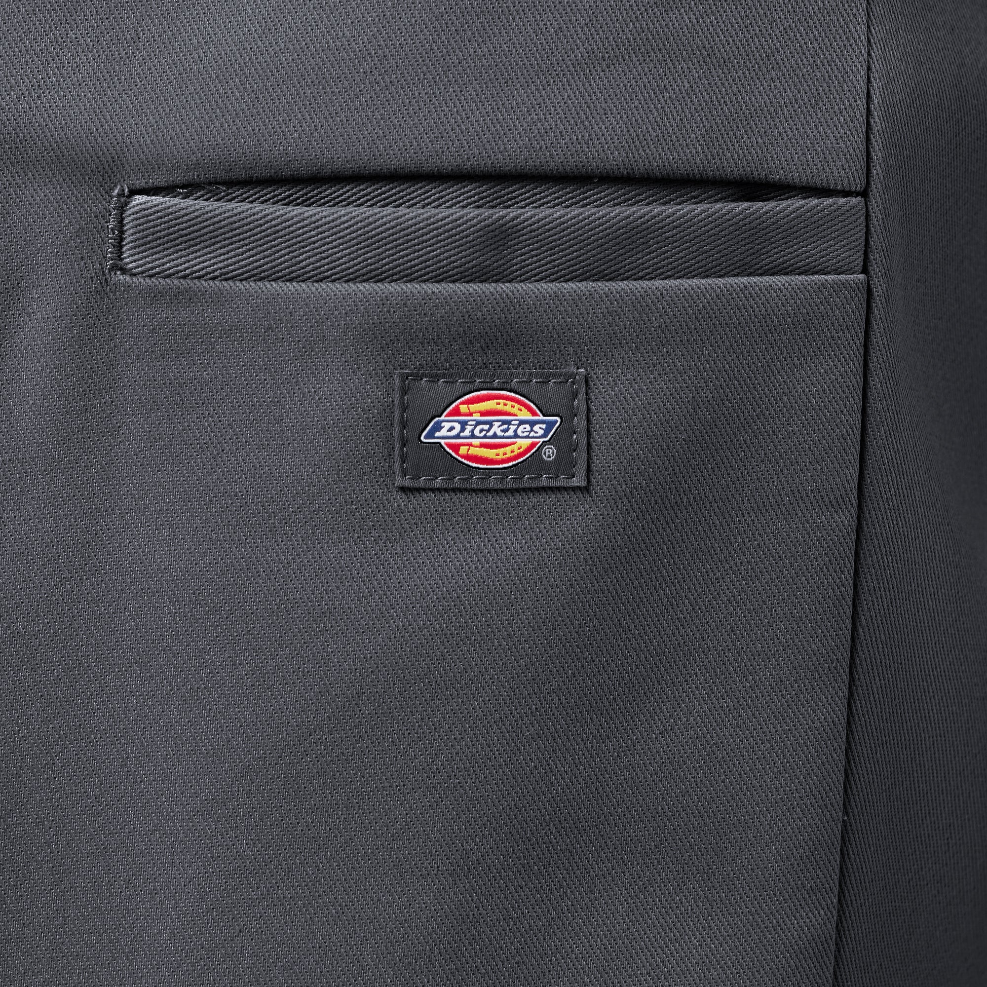 Women's Loose Fit Double Knee Work Pants - Image 8