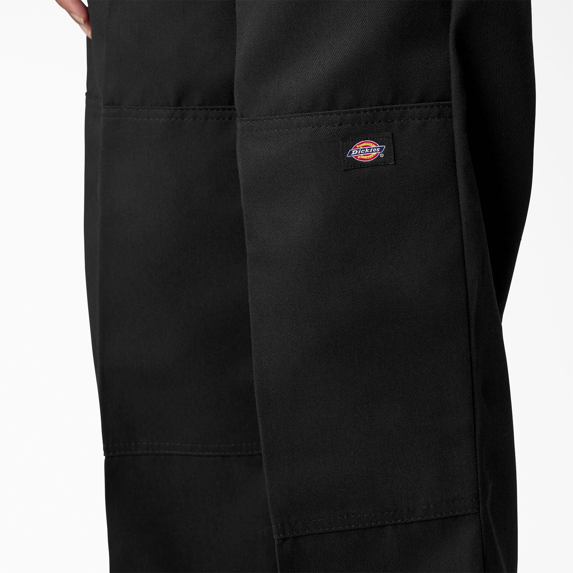 Women's Loose Fit Double Knee Work Pants - Image 10