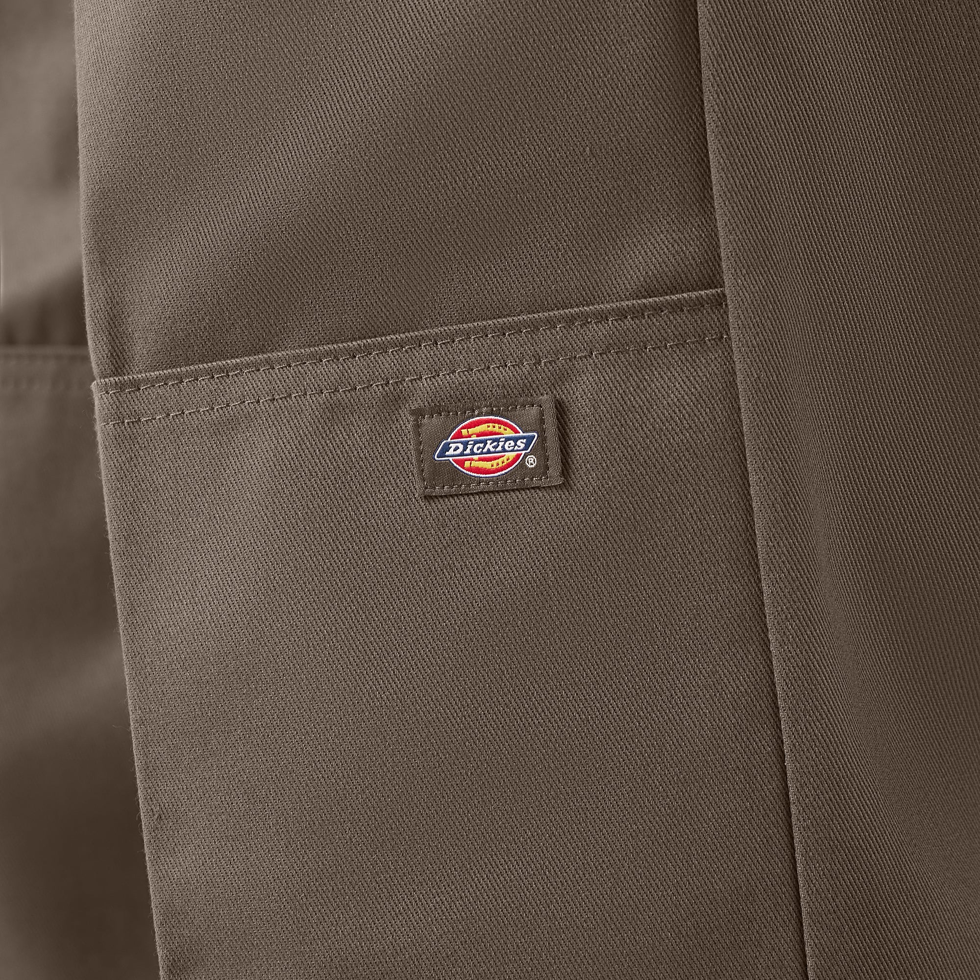 Women's Loose Fit Double Knee Work Pants - Image 8