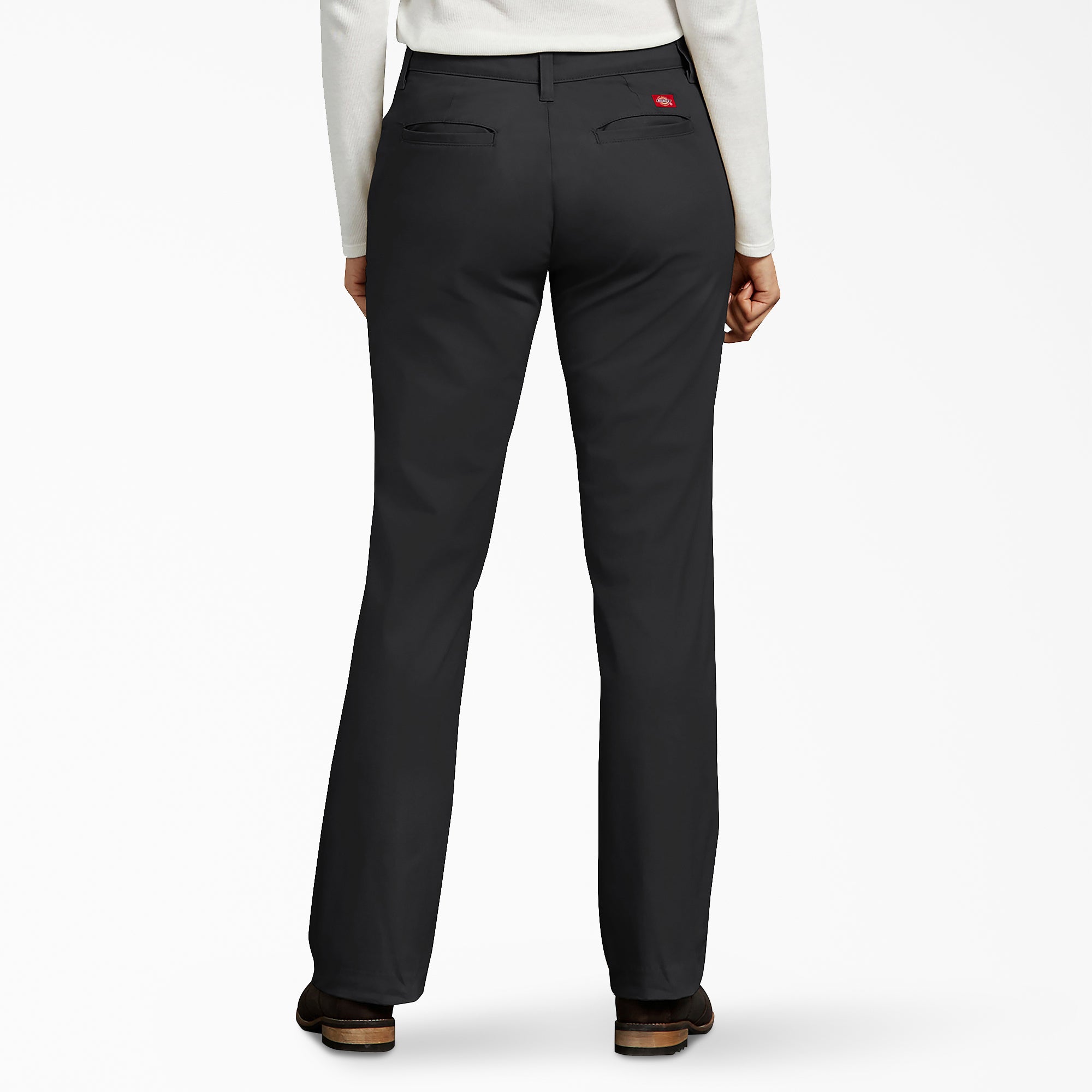 Women's Curvy Fit Pants - Image 2