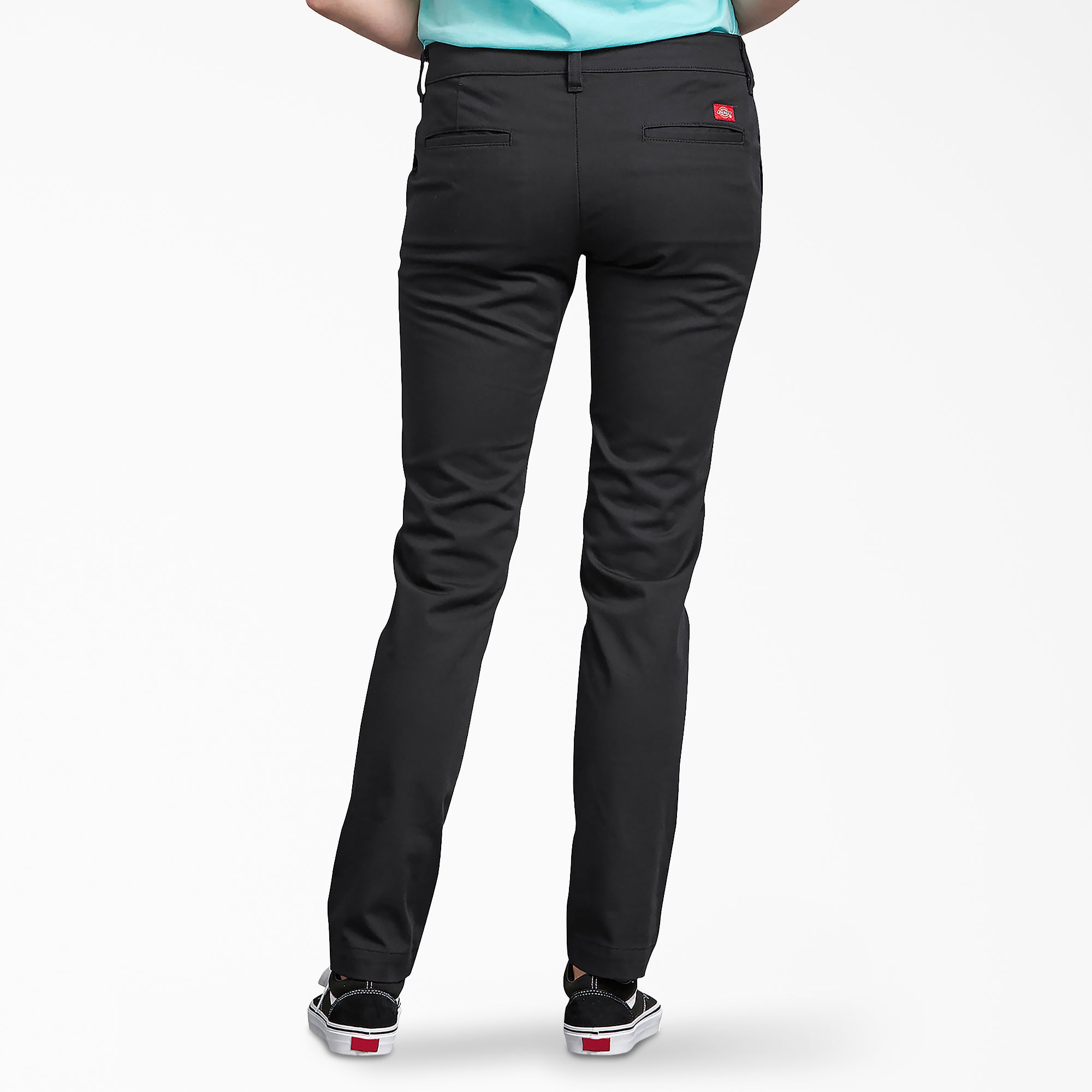 Women's Slim Fit Skinny Leg Pants - Image 4