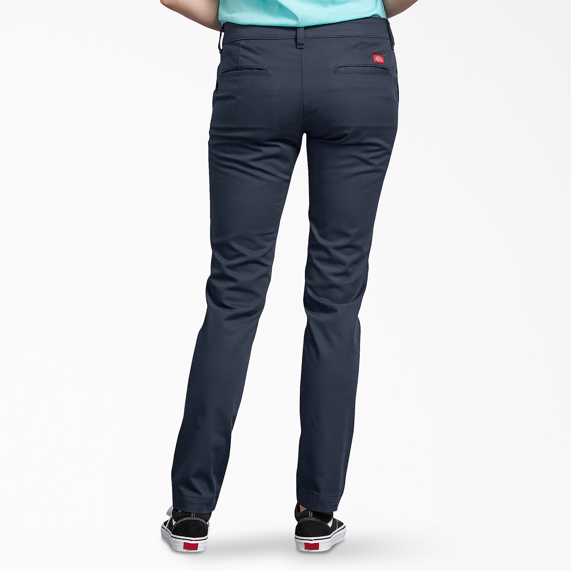 Women's Slim Fit Skinny Leg Pants - Image 4