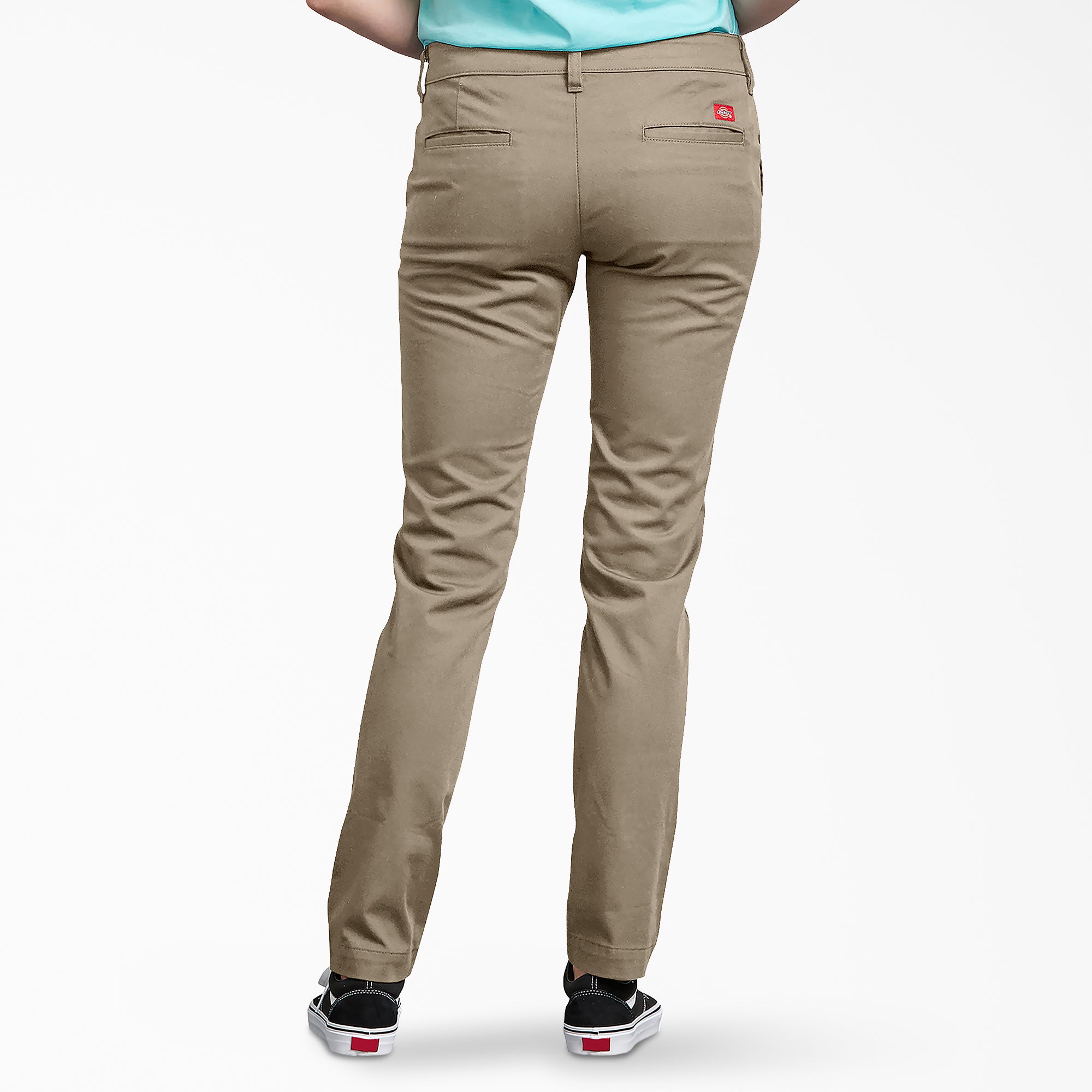 Women's Slim Fit Skinny Leg Pants - Image 4