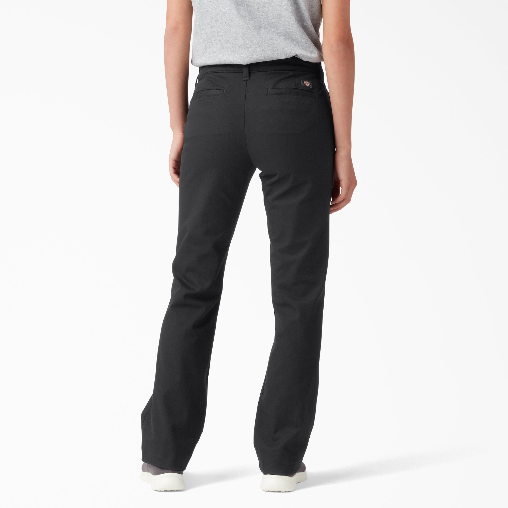Women's Slim Fit Bootcut Pants - Image 7