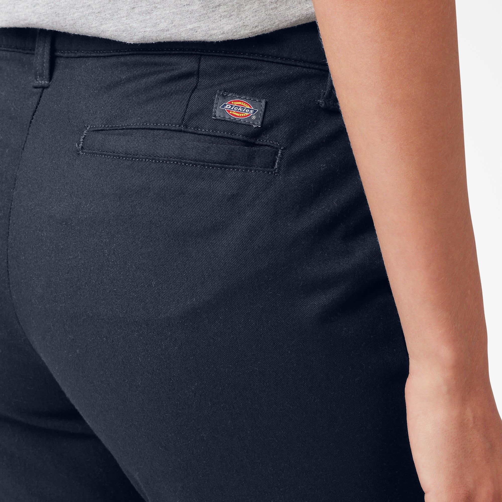 Women's Slim Fit Bootcut Pants - Image 5