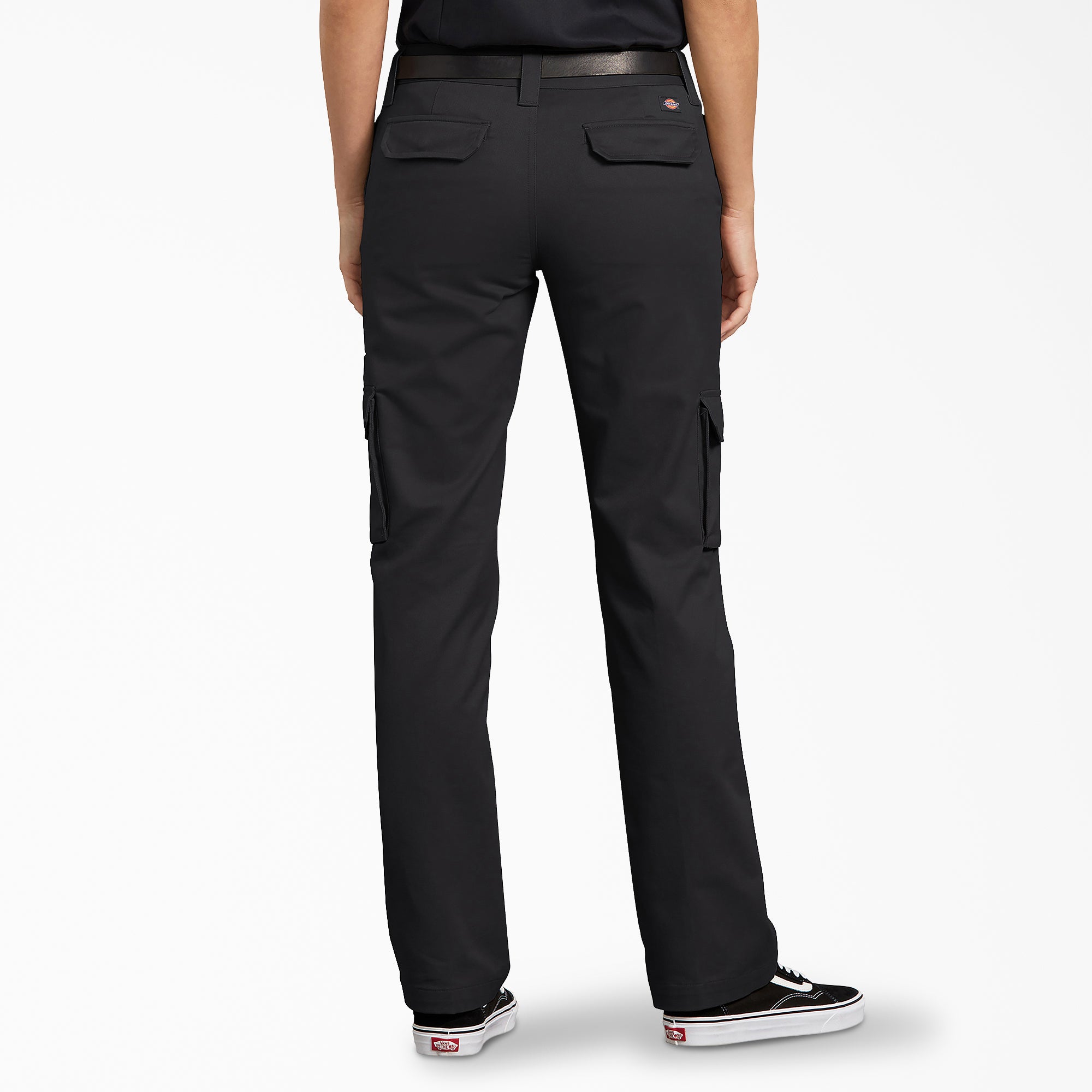 Women's FLEX Relaxed Fit Cargo Pants - Image 2
