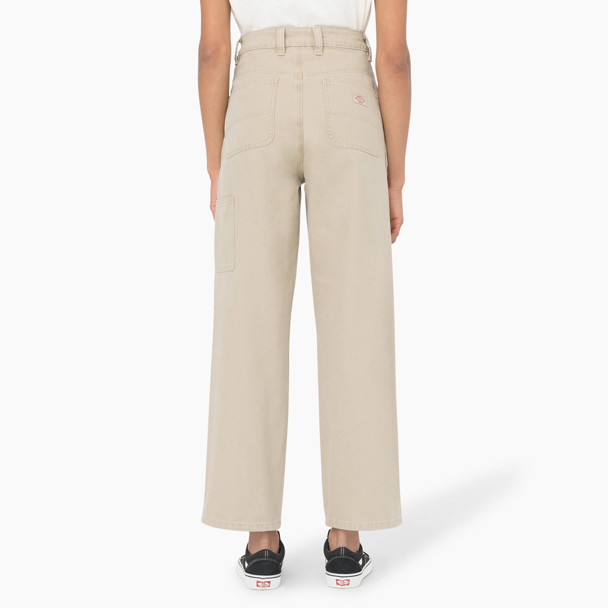 Women's Regular Fit Duck Pants - Image 2