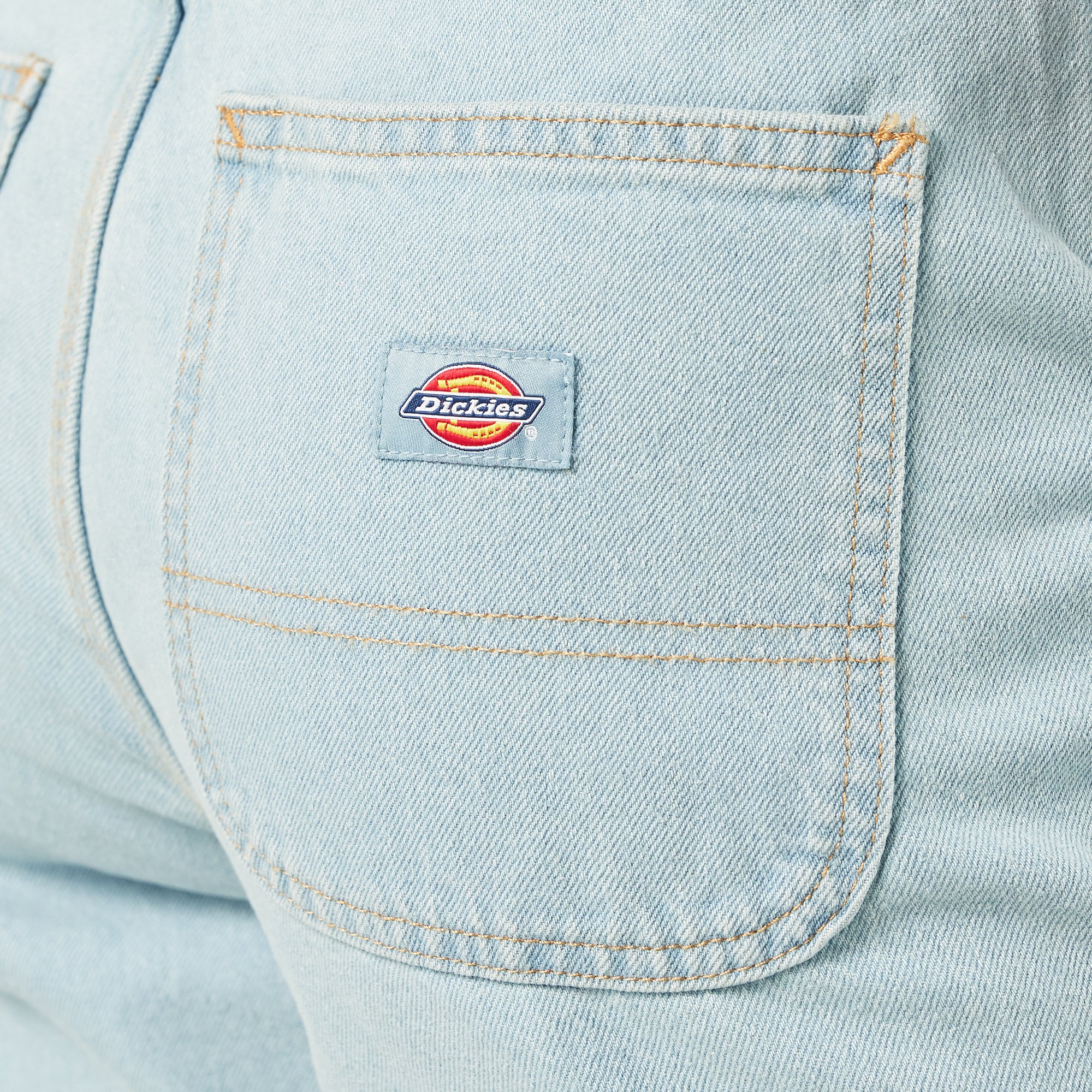 Women's Madison Loose Fit Double Knee Jeans - Image 6