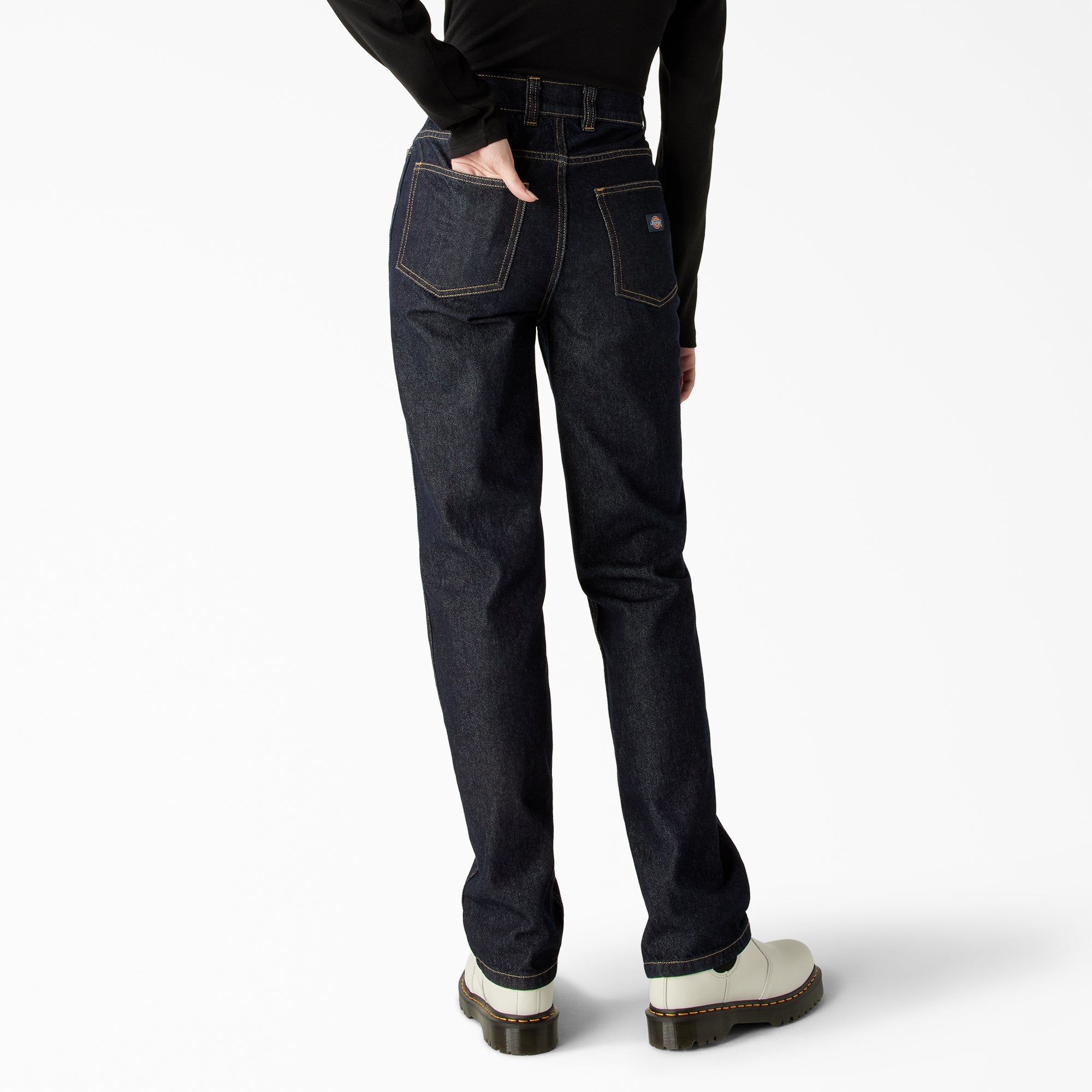 Women's Houston Regular Fit Jeans - Image 2