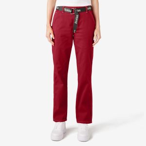 Women's Relaxed Fit Carpenter Pants