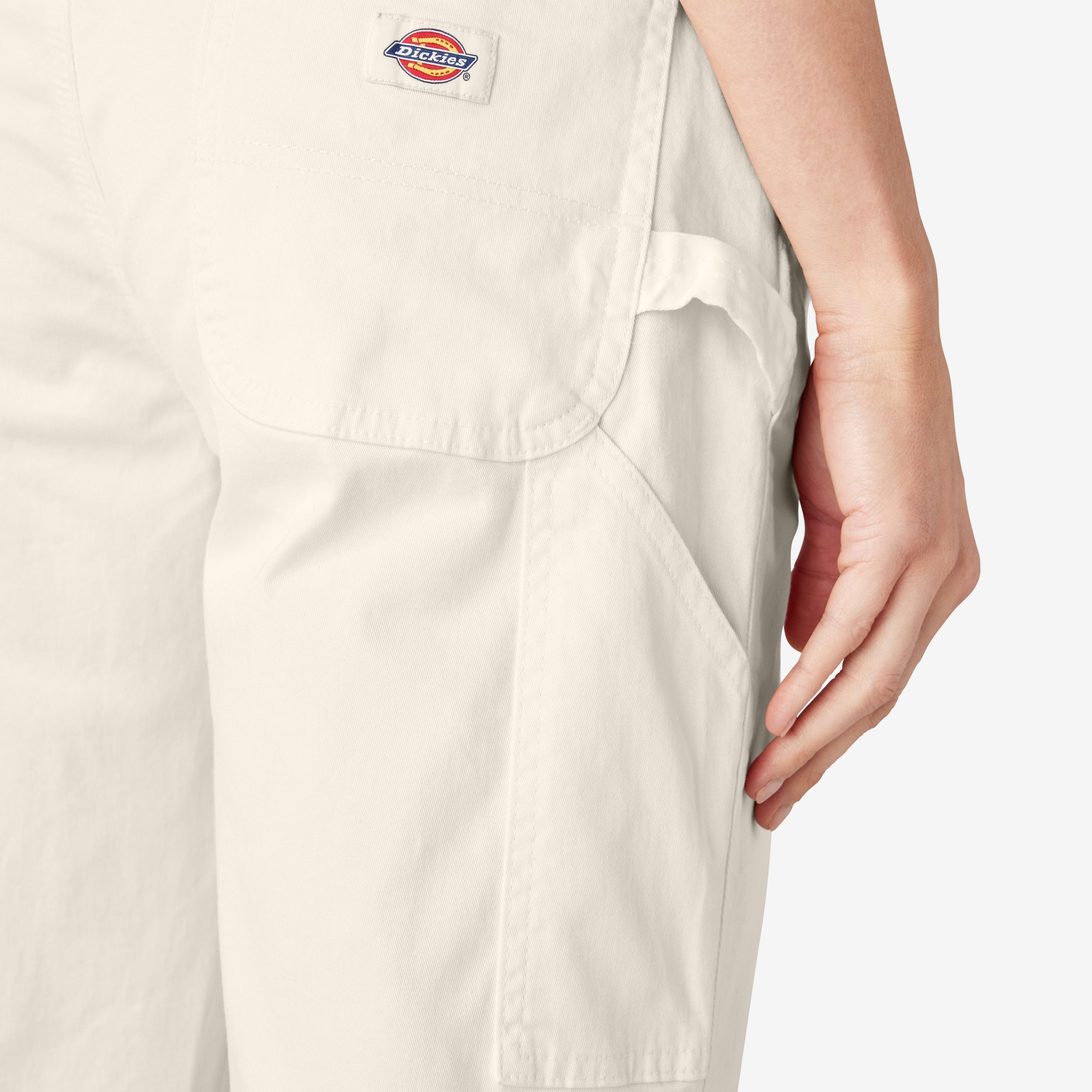 Women's Relaxed Fit Carpenter Pants - Image 7