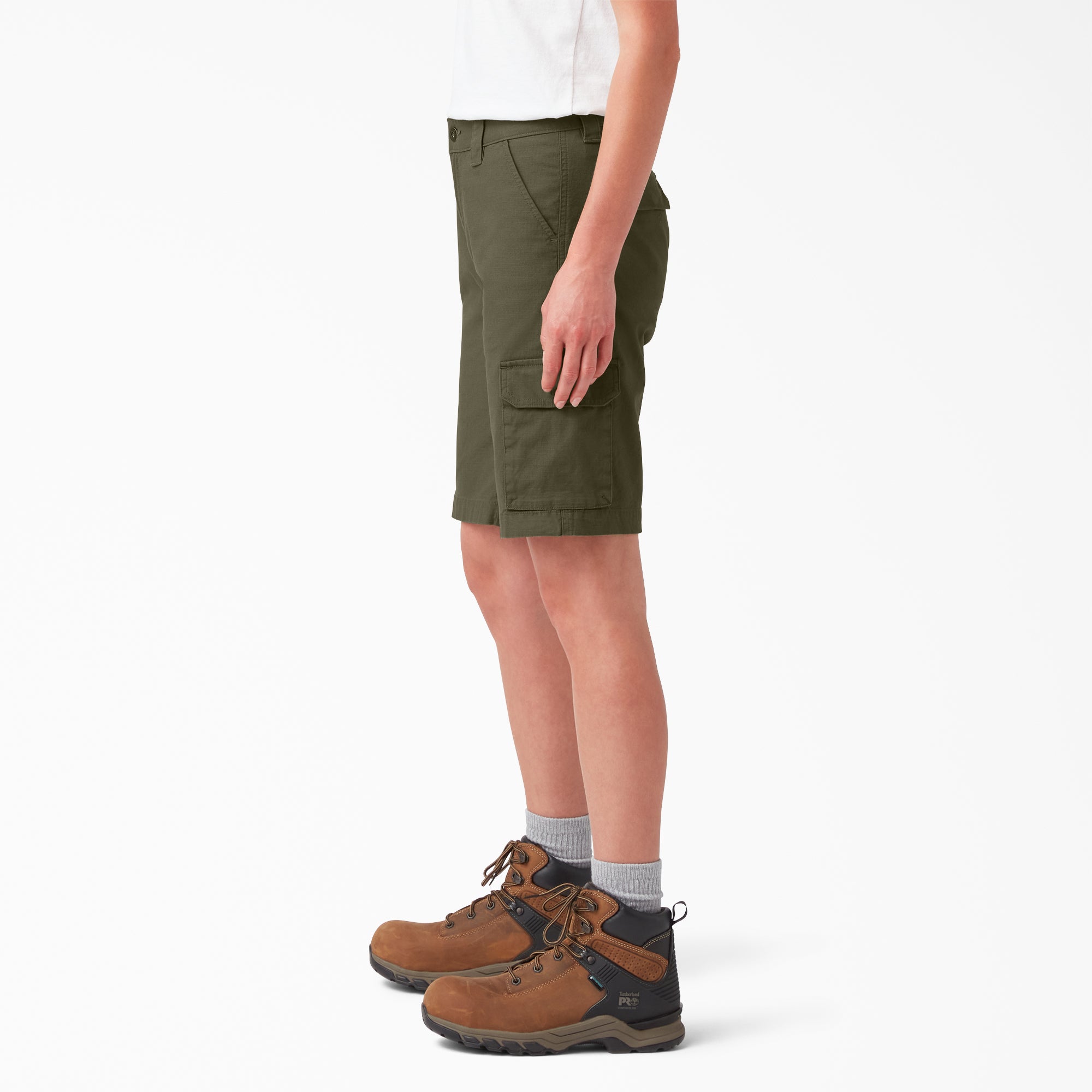 Women's Ripstop Cargo Shorts. 9 - Image 3