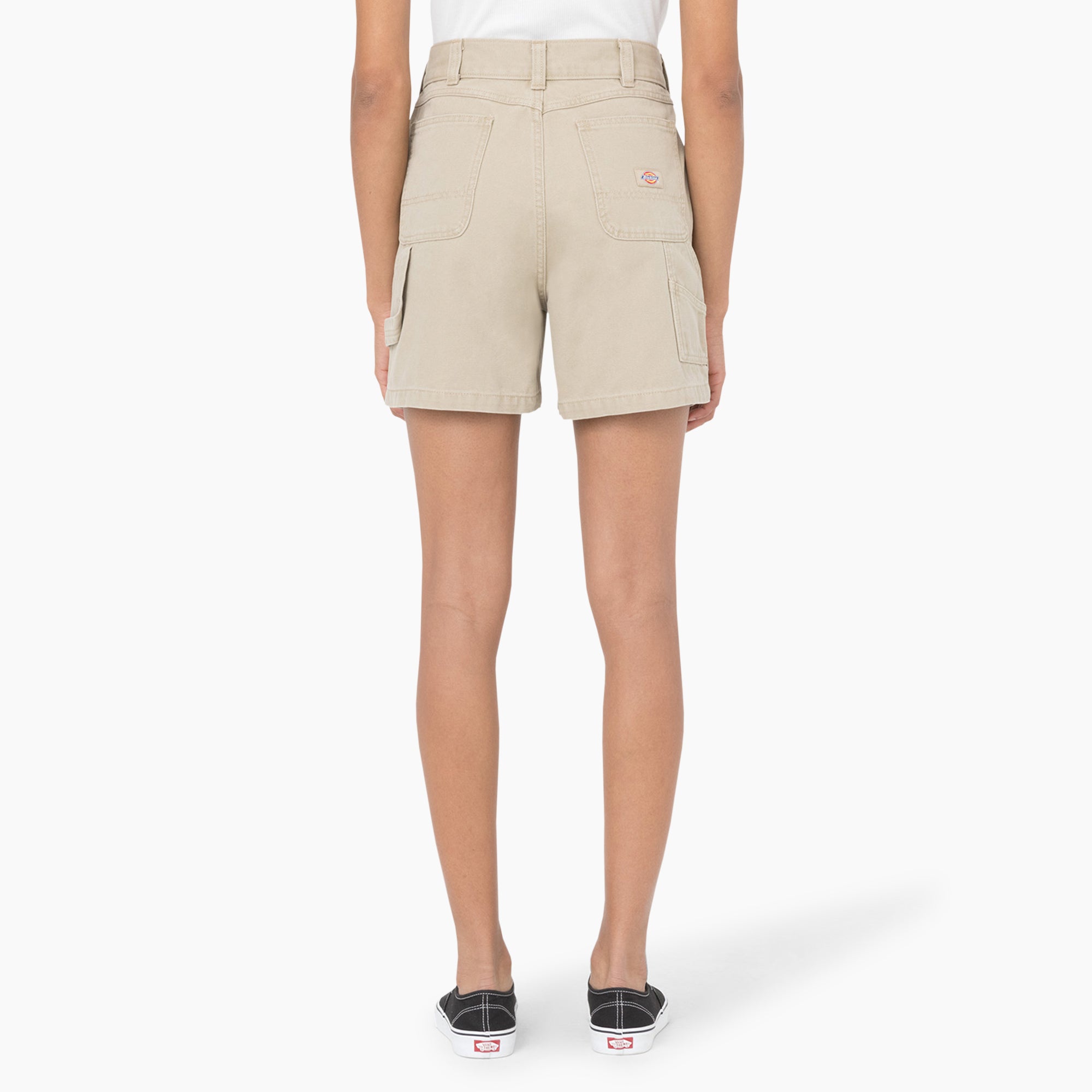 Women's Regular Fit Duck Shorts. 5 - Image 2