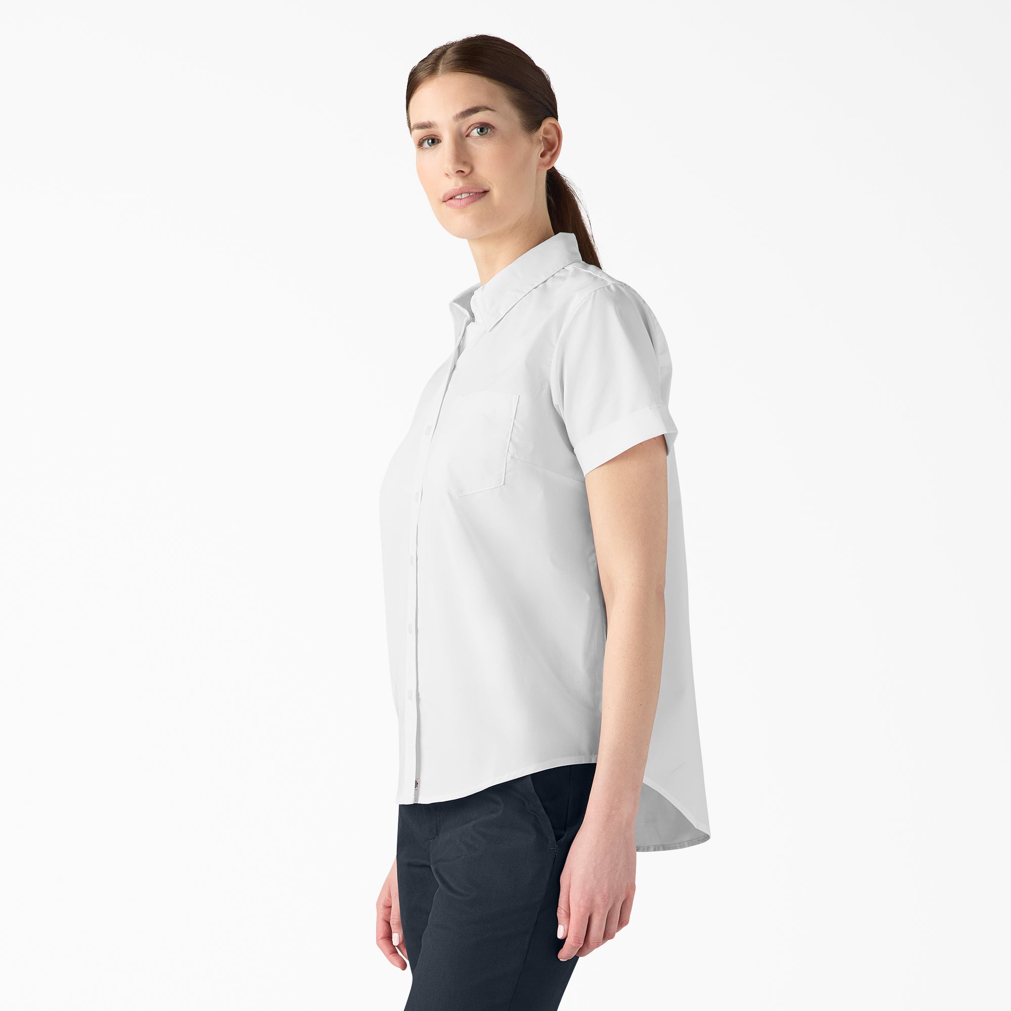 Women's Button-Up Shirt - Image 3