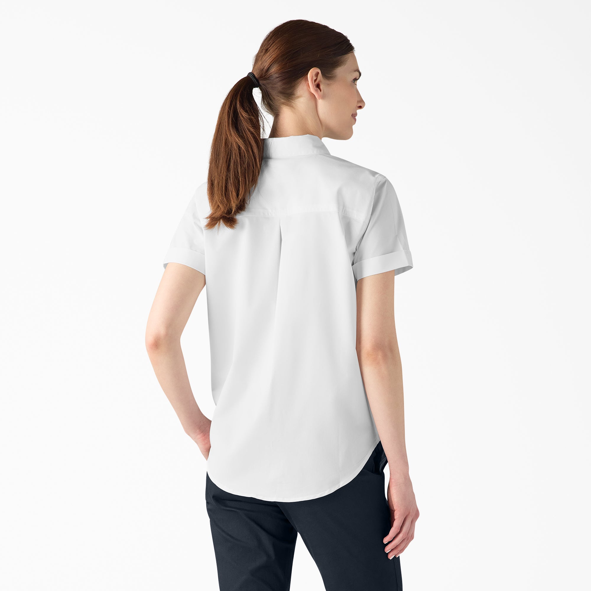 Women's Button-Up Shirt - Image 2