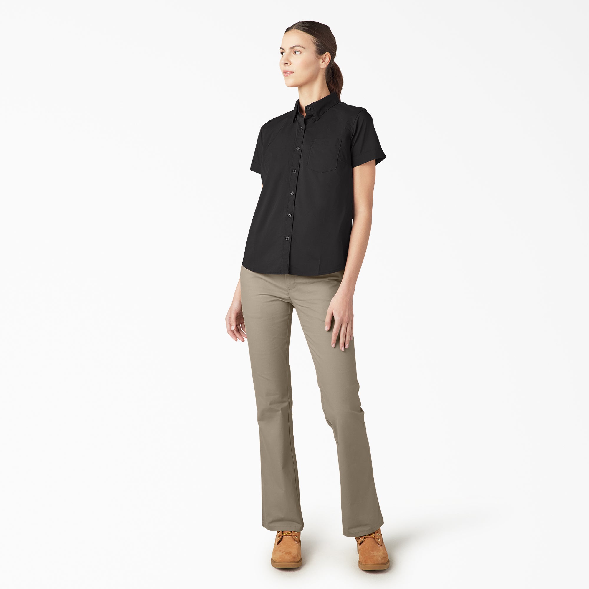 Women's Button-Up Shirt - Image 4
