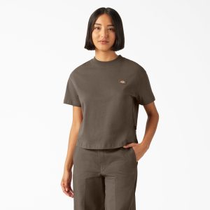 Women's Oakport Cropped T-Shirt
