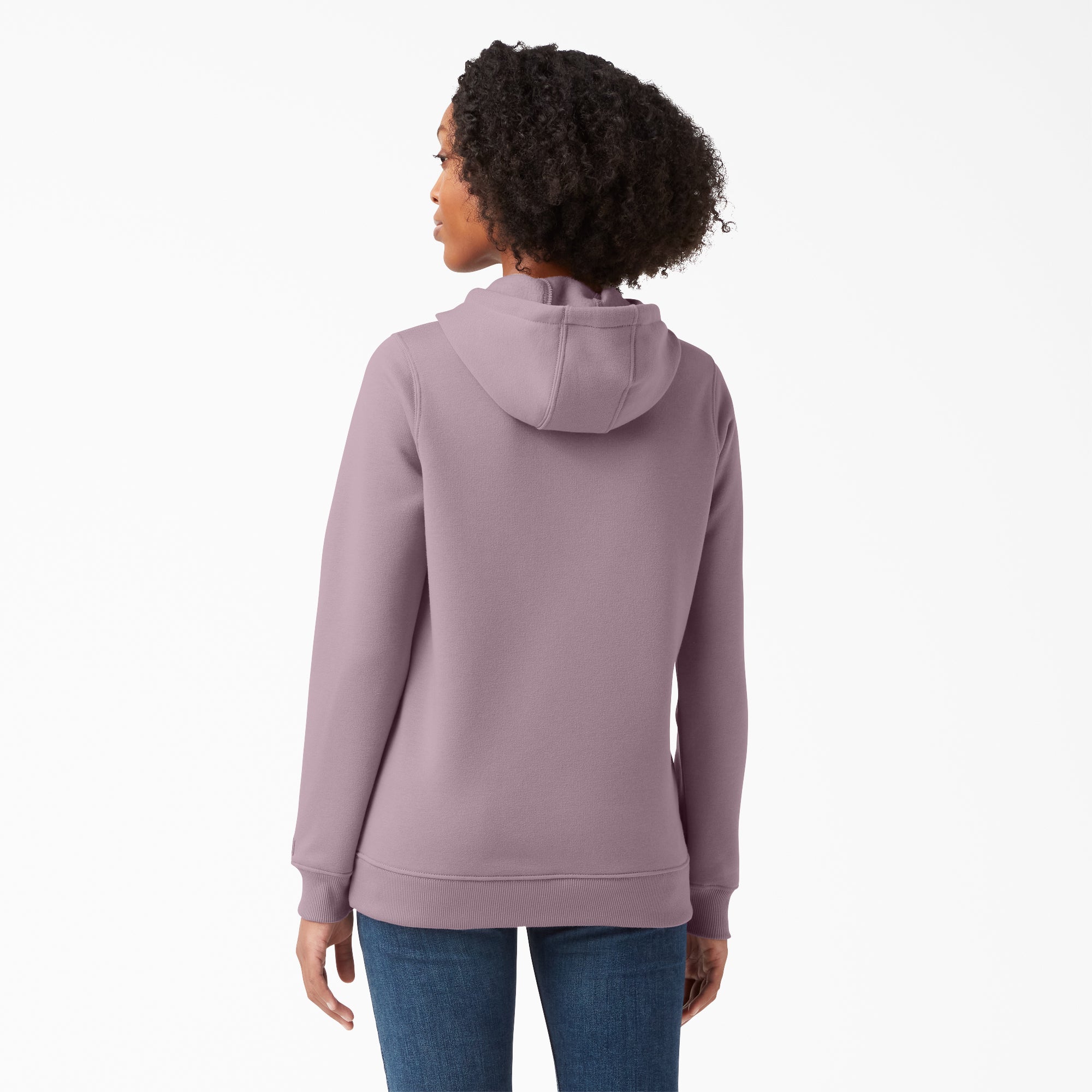Women's Water Repellent Logo Hoodie - Image 2