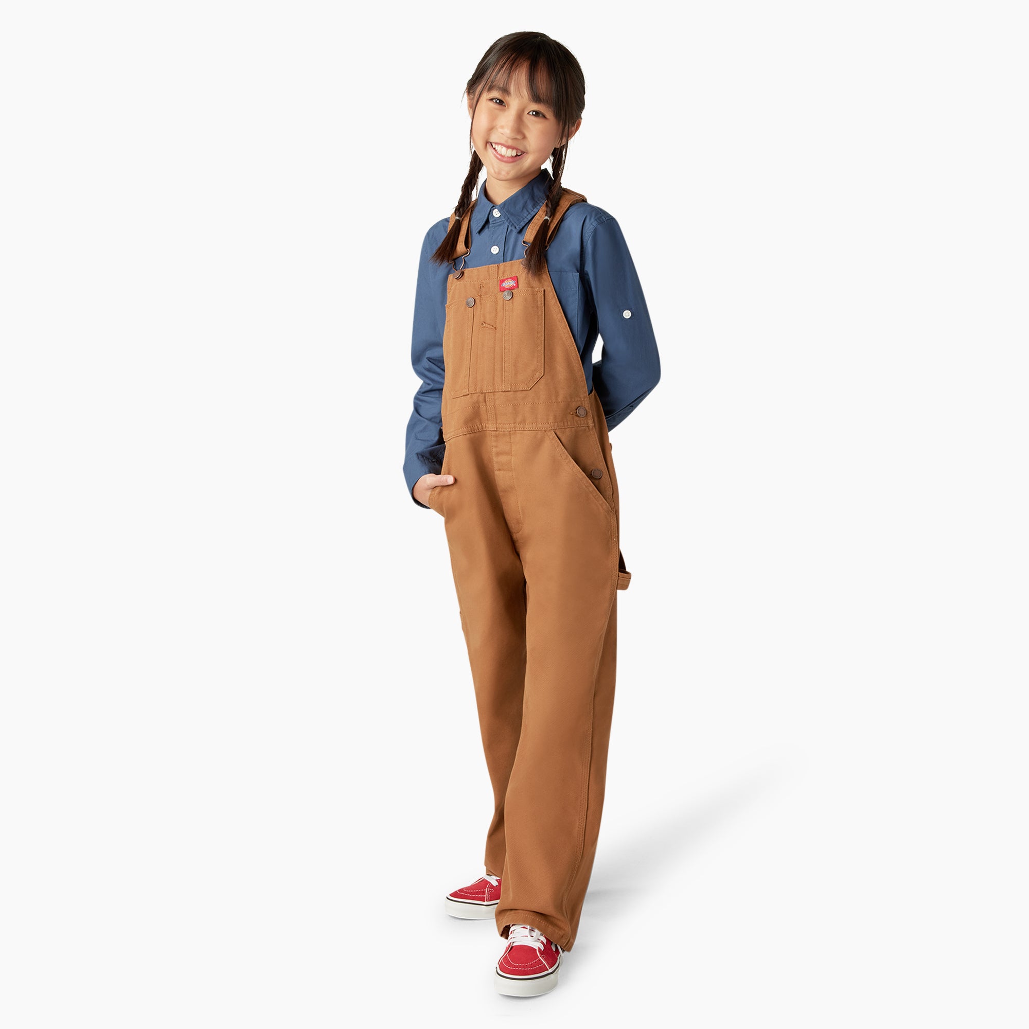 Kids' Duck Overalls - Image 3