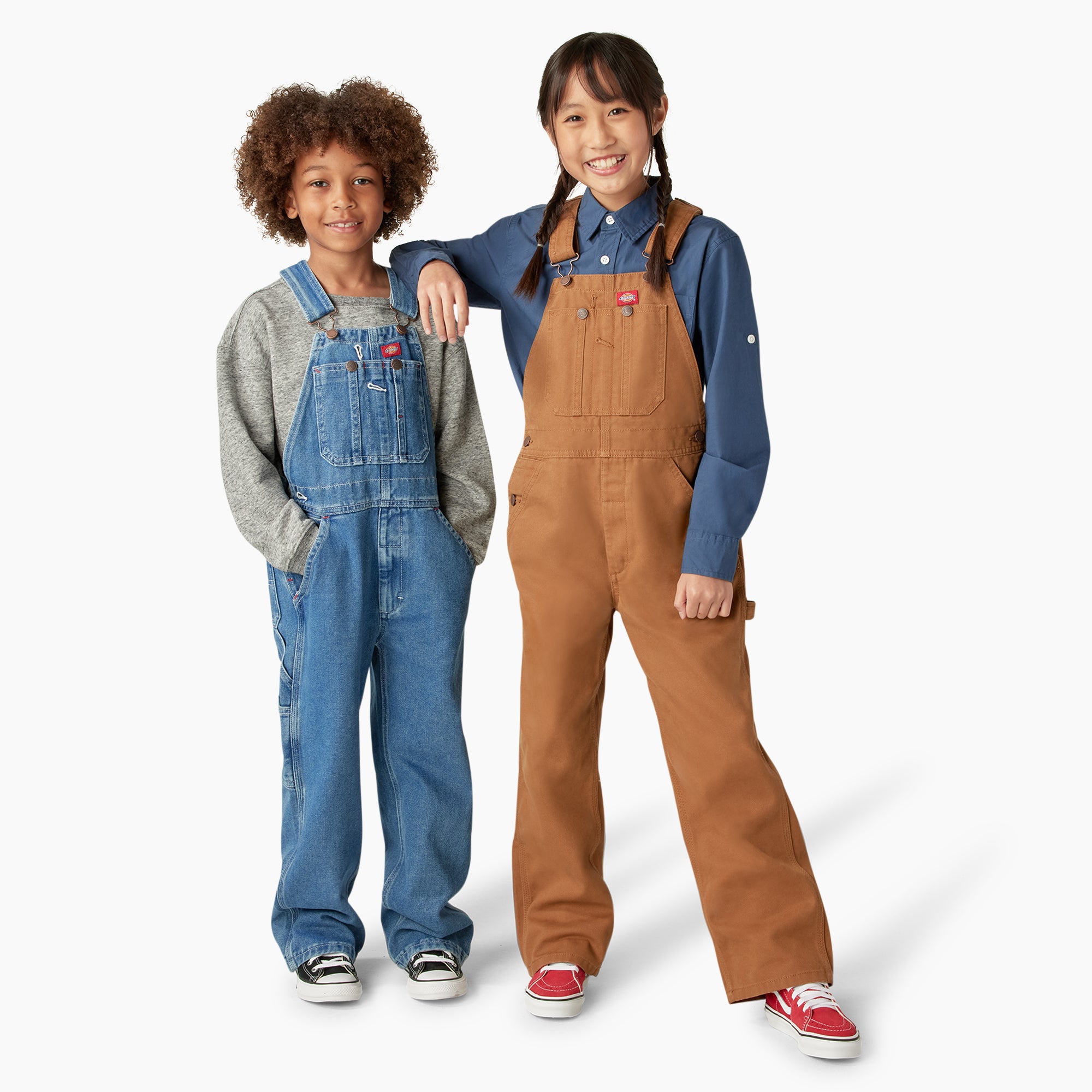 Kids' Duck Overalls - Image 7
