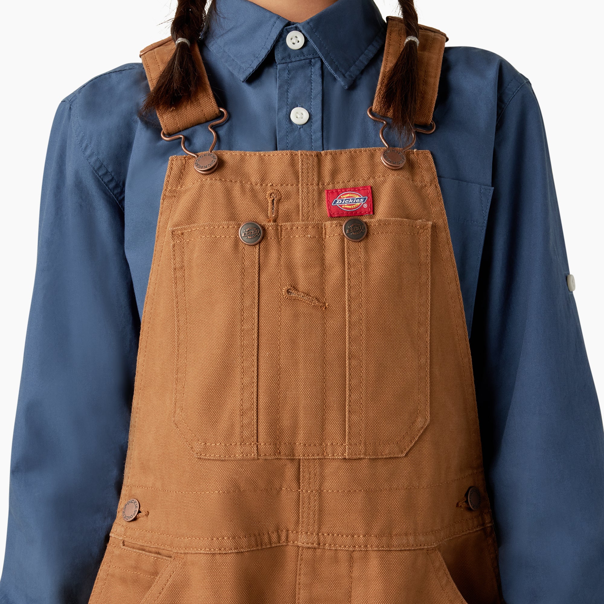 Kids' Duck Overalls - Image 8