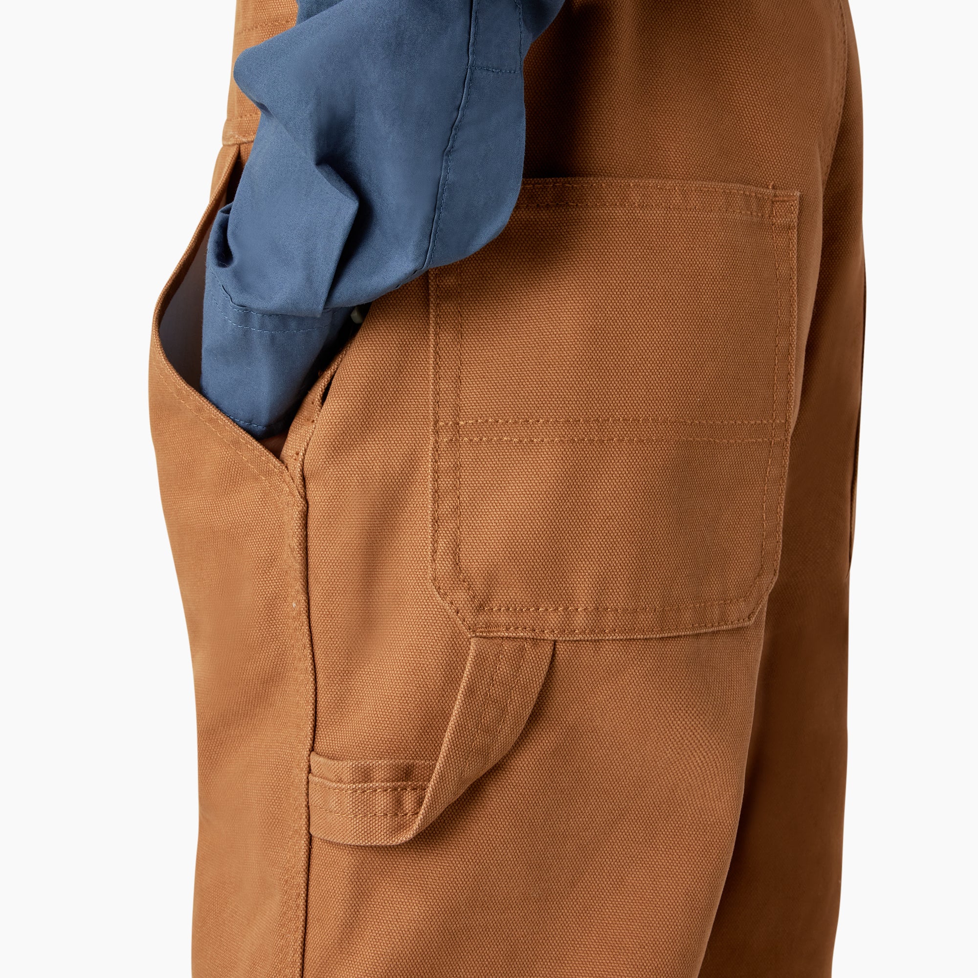 Kids' Duck Overalls - Image 9