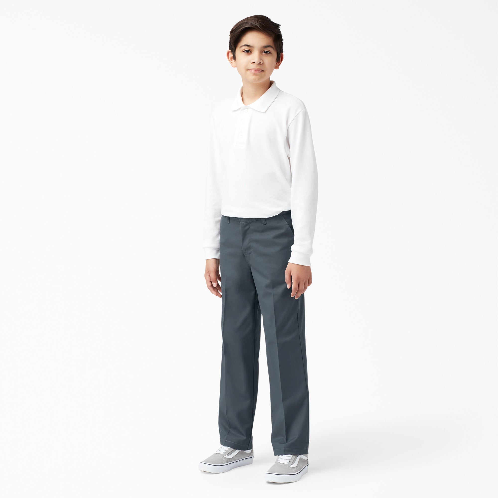 Boys' Classic Fit Pants. 4-20 - Image 4