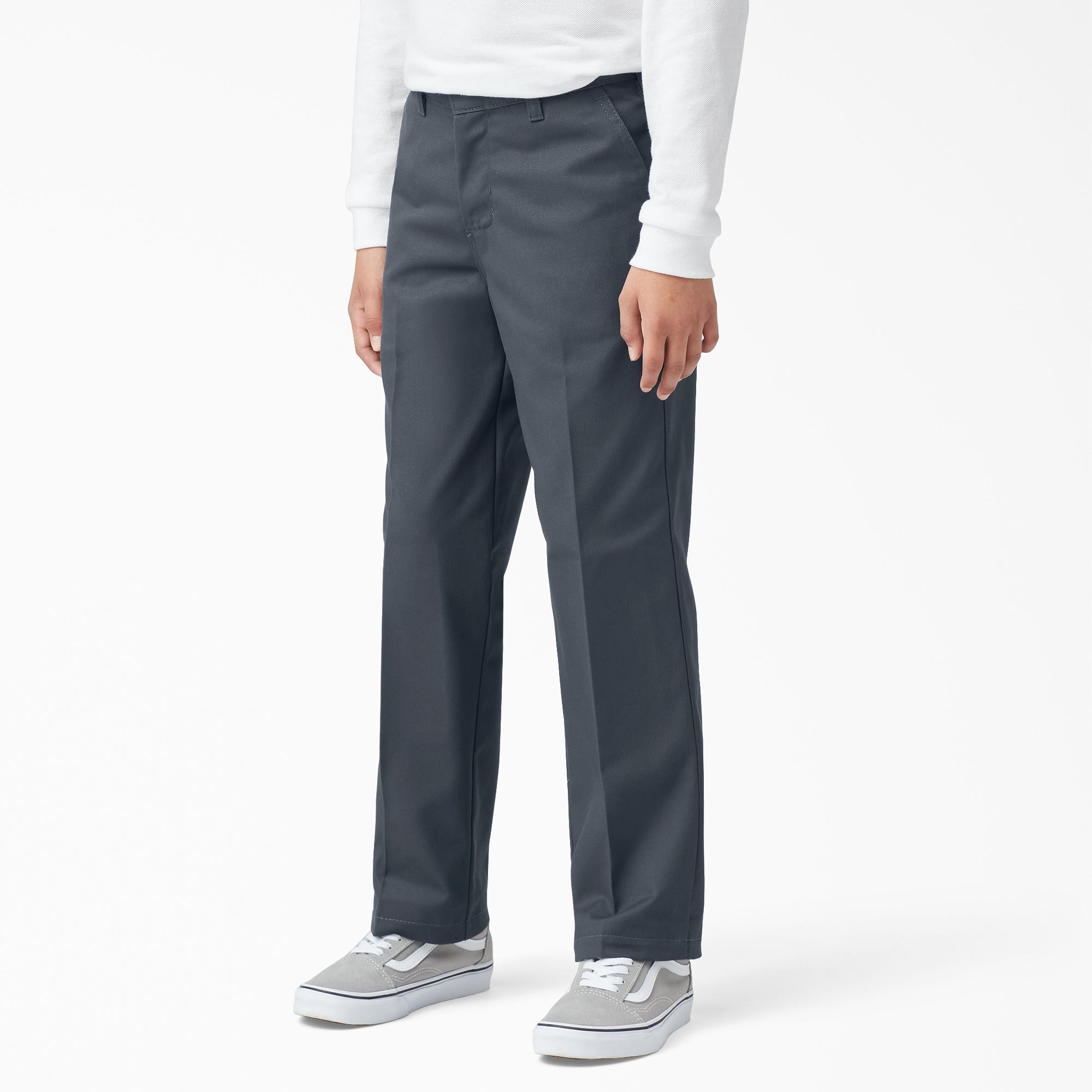 Boys' Classic Fit Pants. 4-20